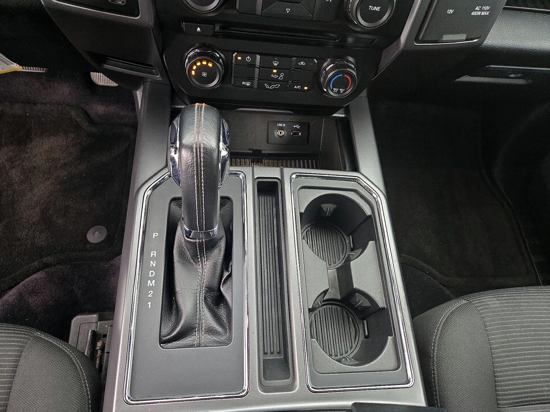 Thumbnail: 2015 Ford F-150 - 17