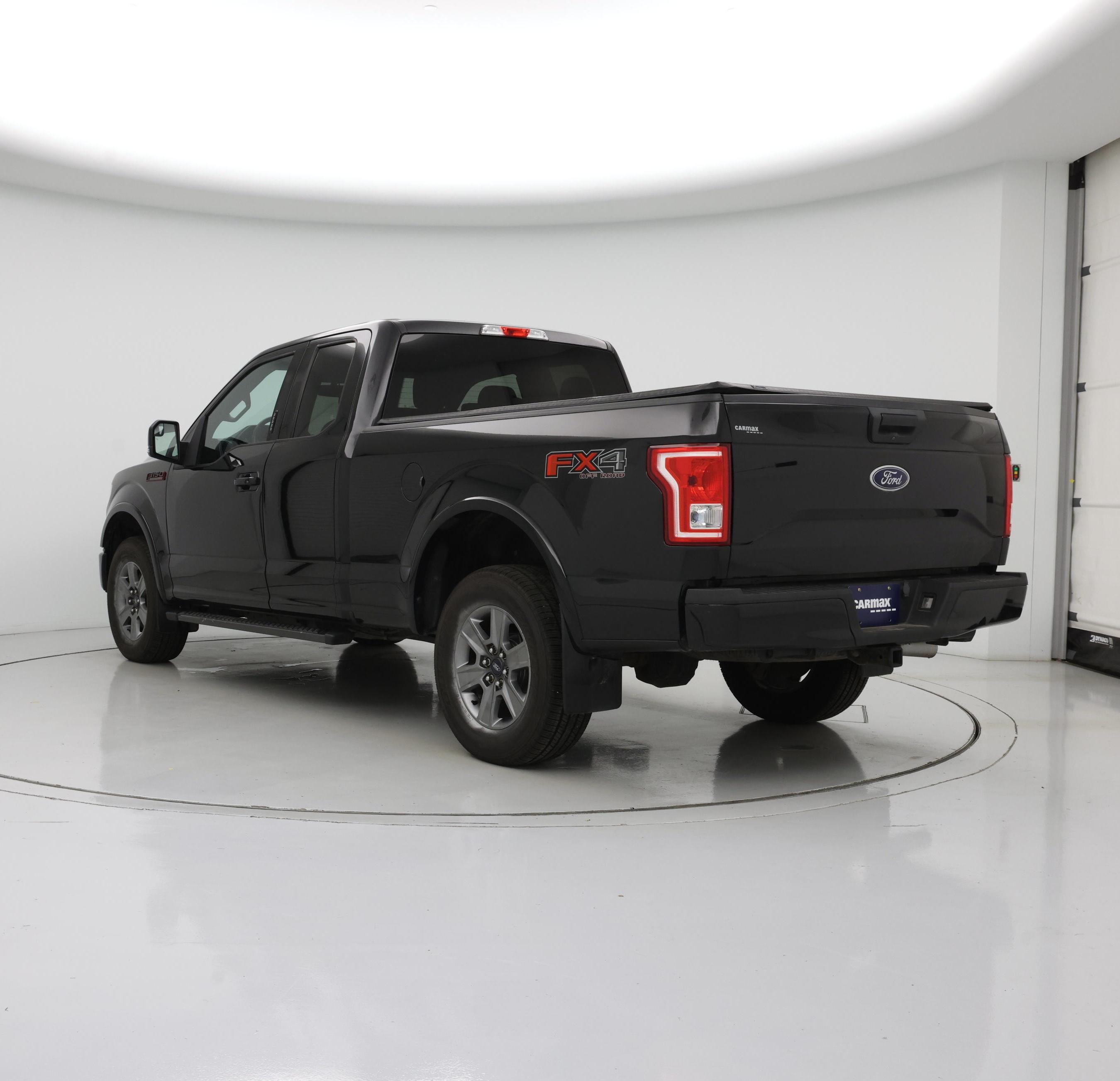 Thumbnail: 2015 Ford F-150 - 2