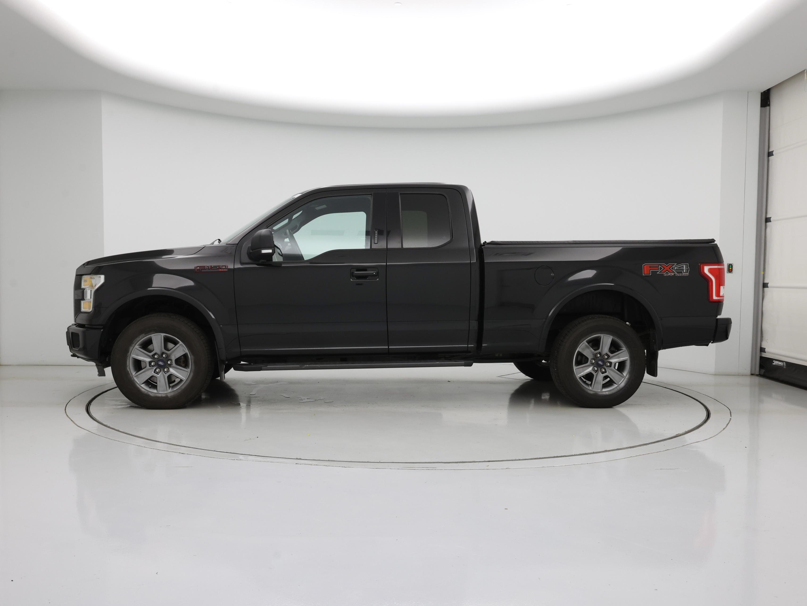 Thumbnail: 2015 Ford F-150 - 3