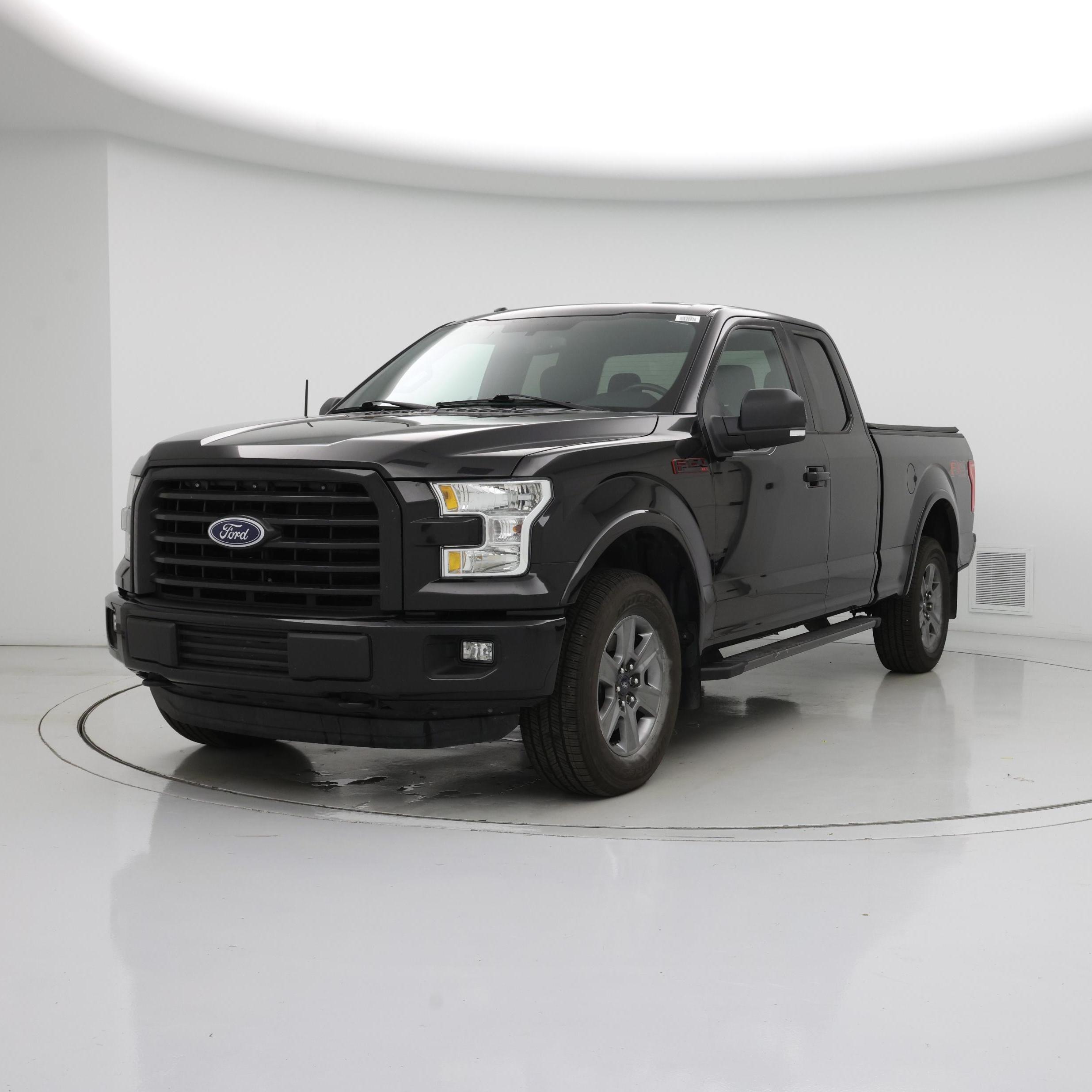 Thumbnail: 2015 Ford F-150 - 4