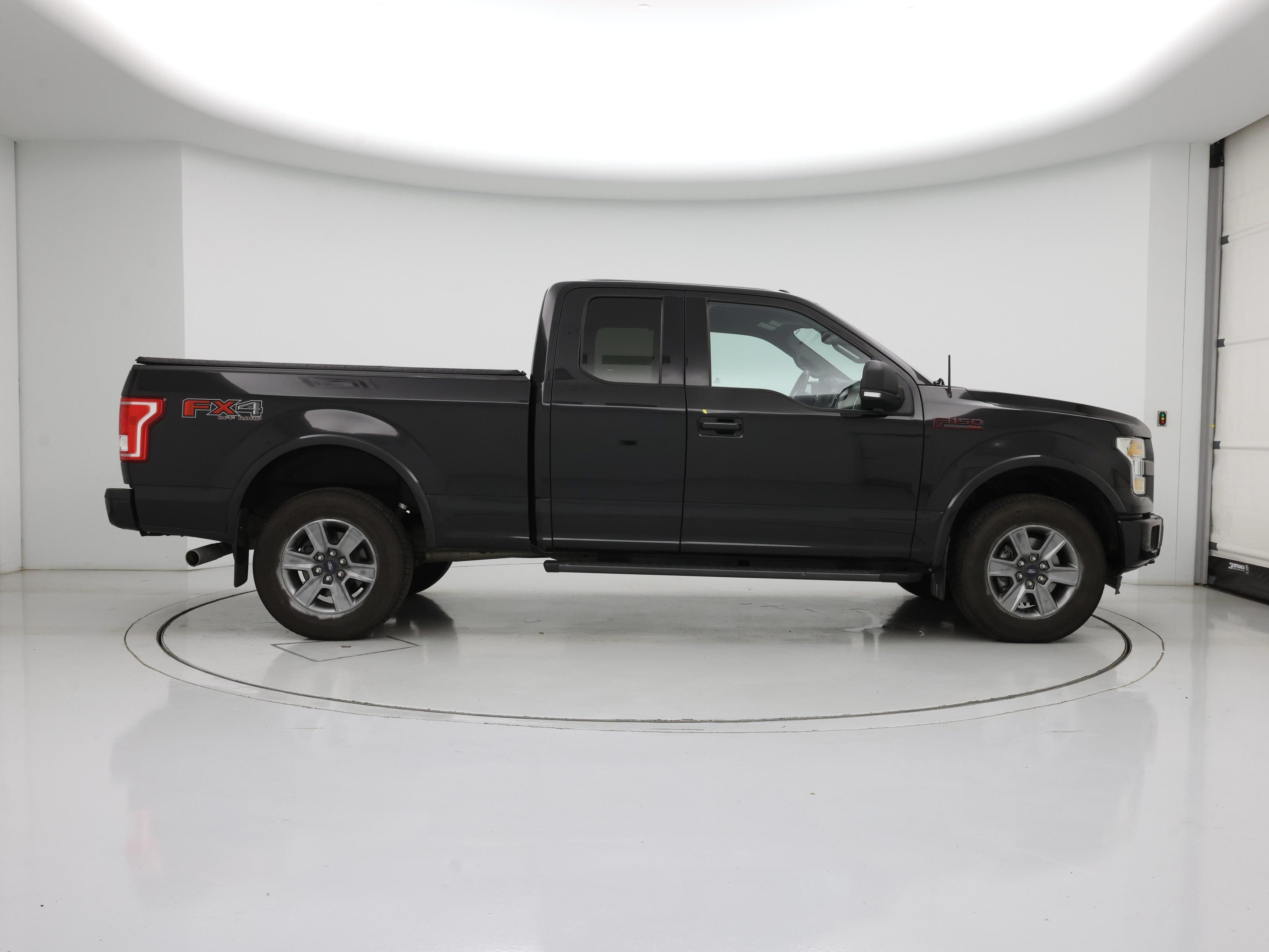 Thumbnail: 2015 Ford F-150 - 7