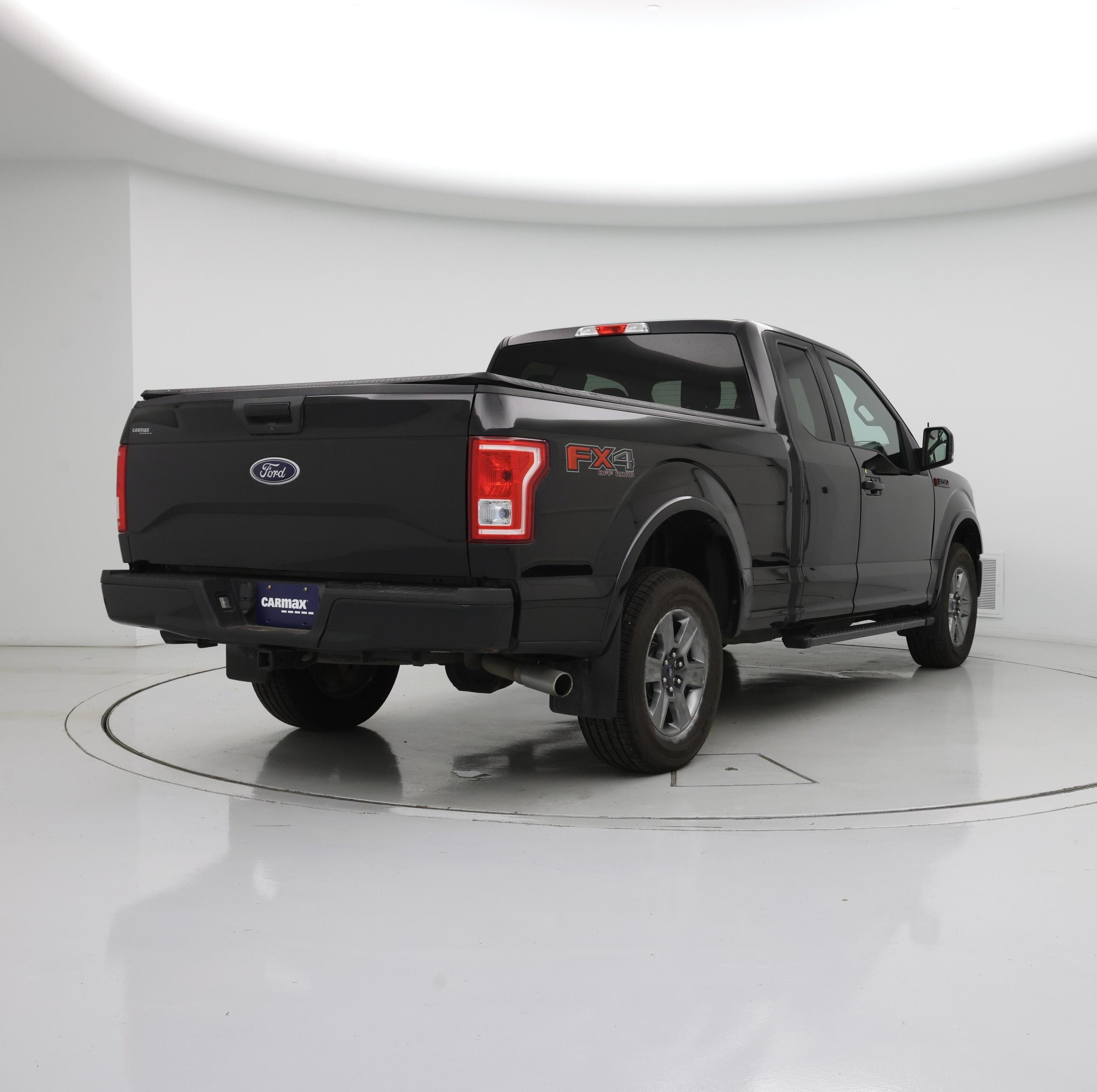 Thumbnail: 2015 Ford F-150 - 8