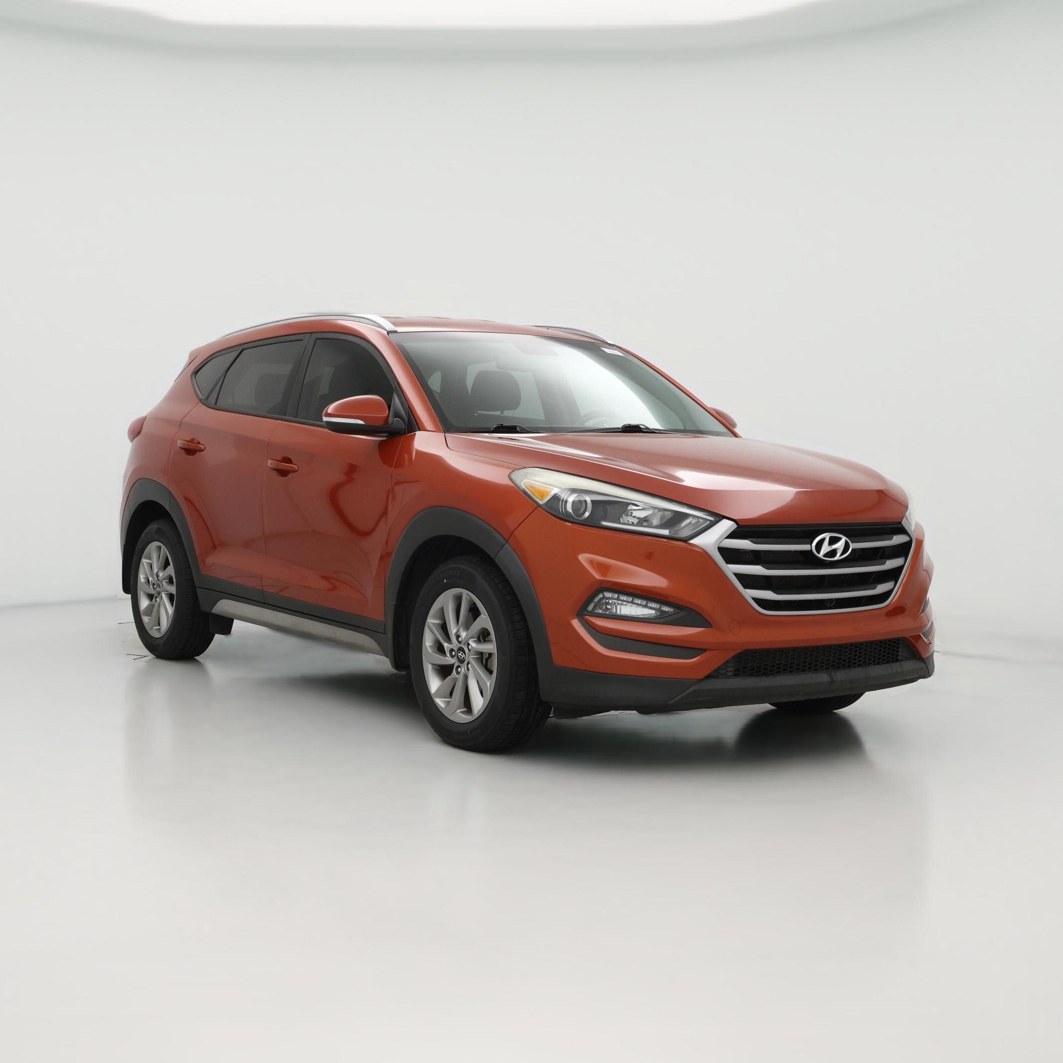 Thumbnail: 2018 Hyundai Tucson - 1