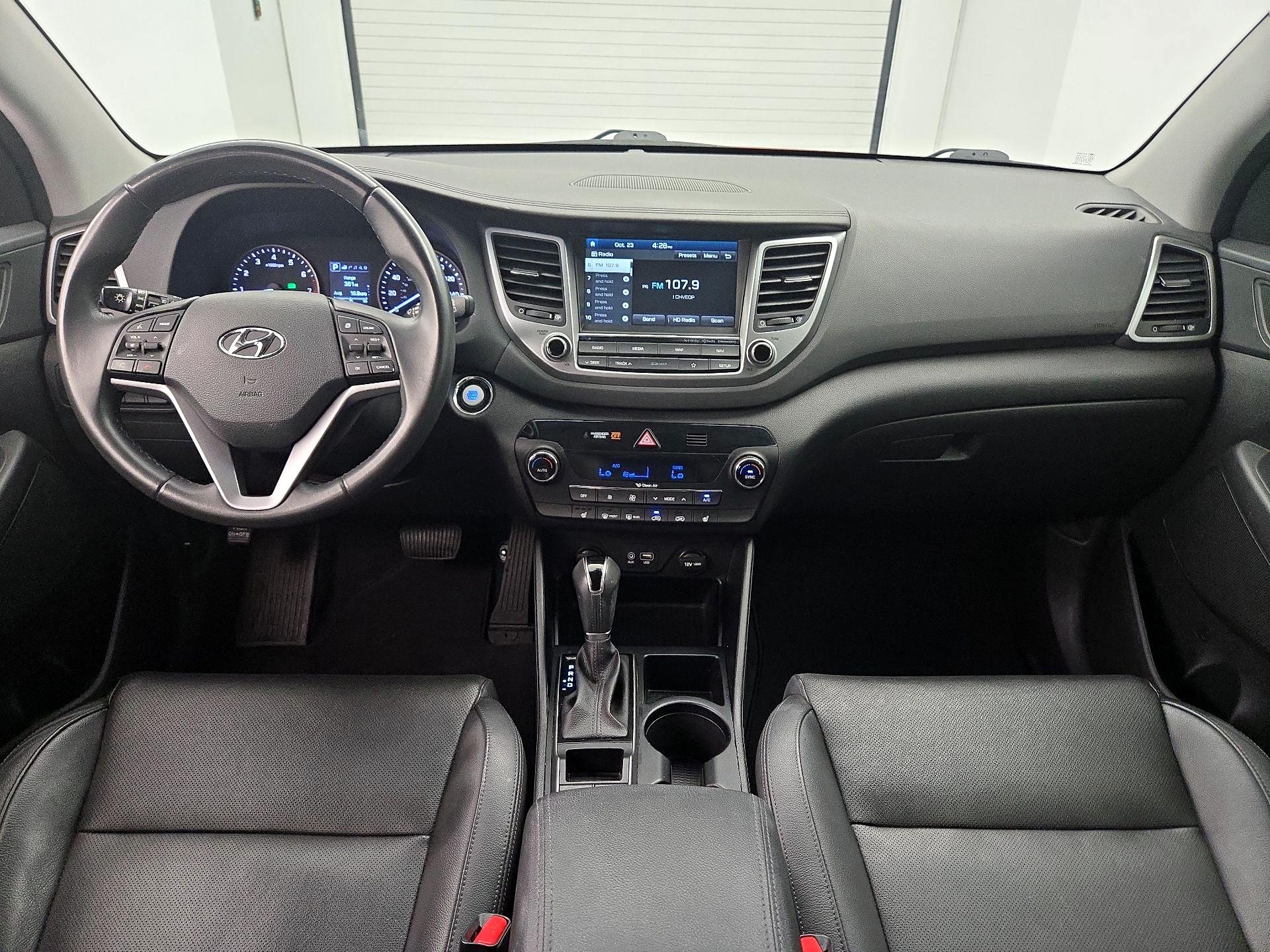 Thumbnail: 2018 Hyundai Tucson - 9