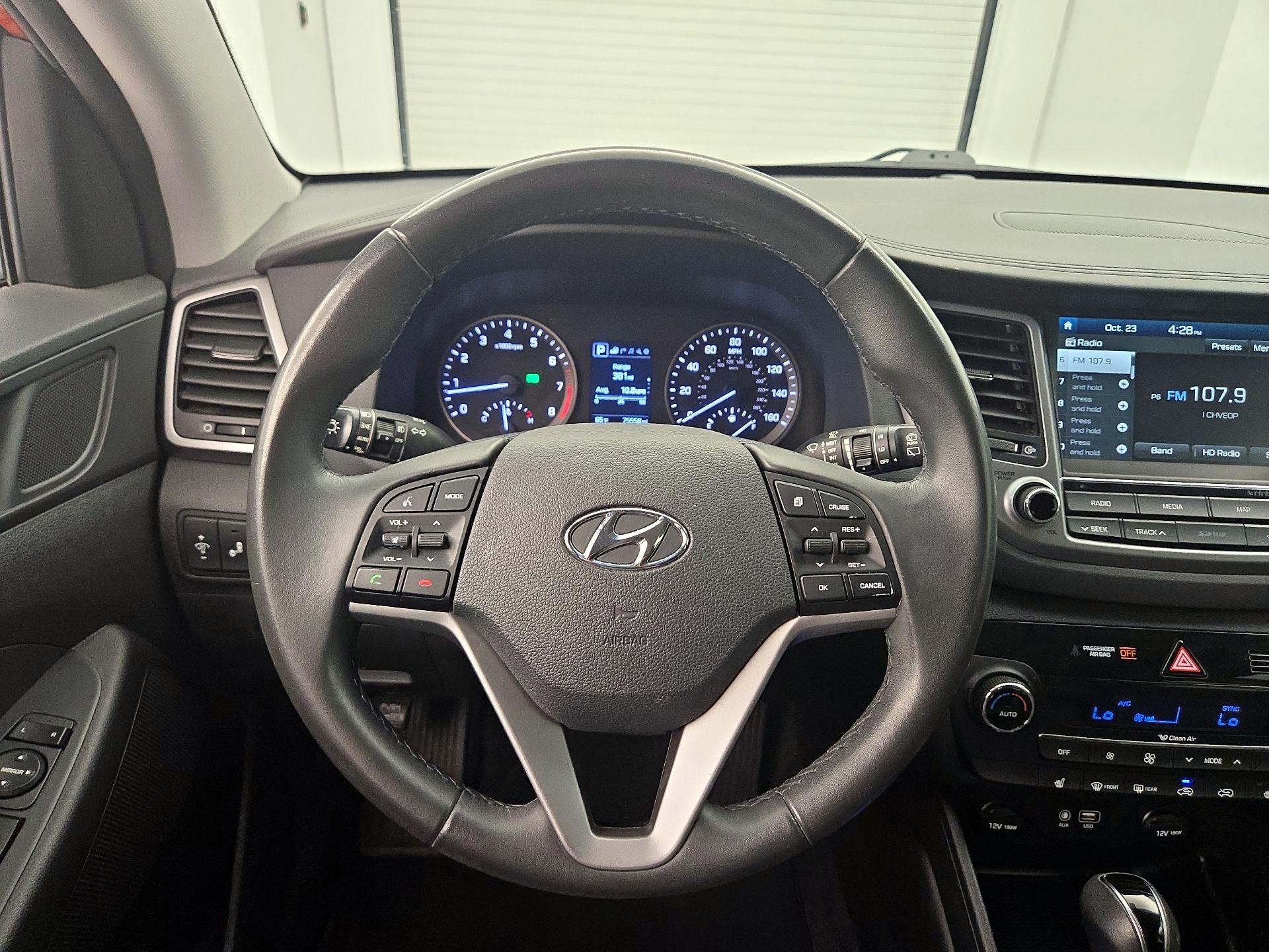 Thumbnail: 2018 Hyundai Tucson - 10