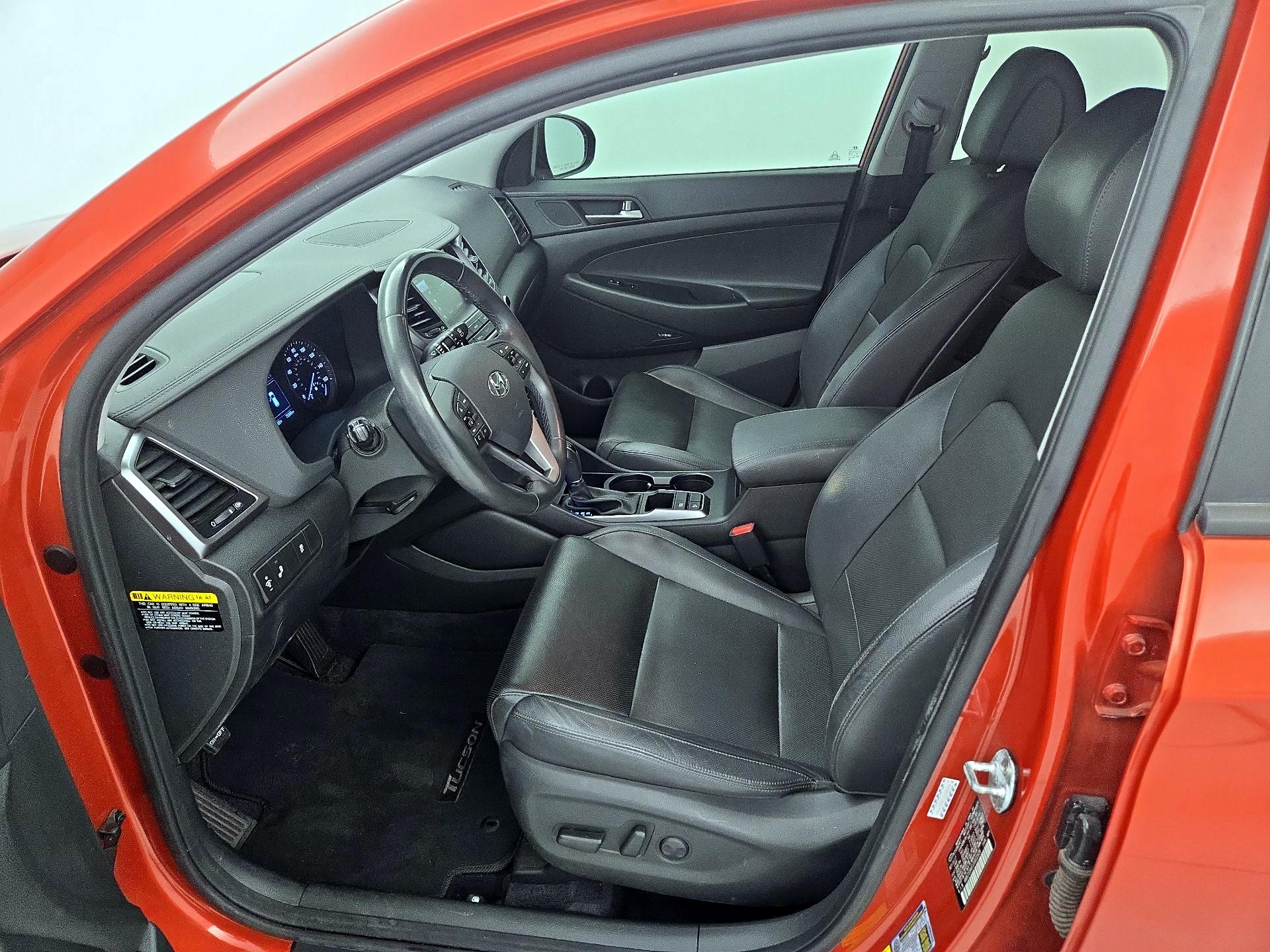 Thumbnail: 2018 Hyundai Tucson - 11