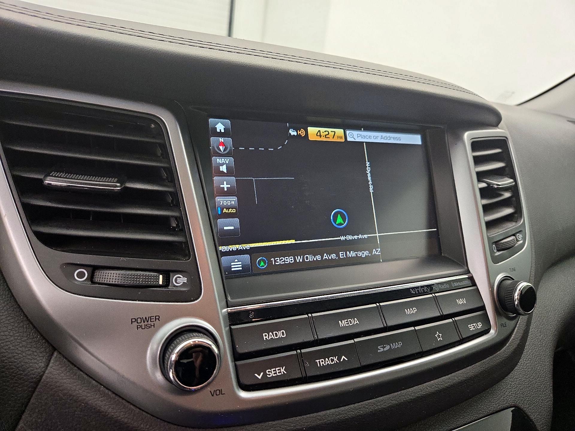 Thumbnail: 2018 Hyundai Tucson - 14