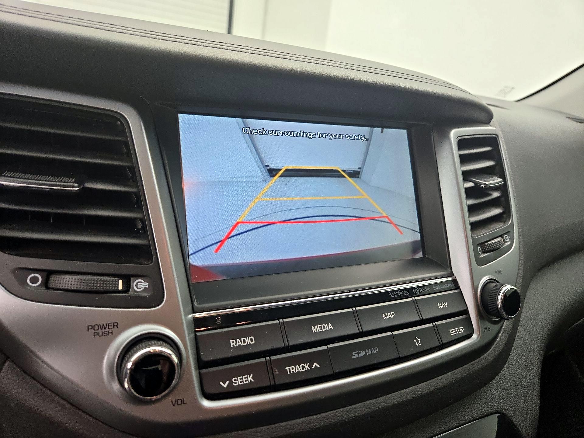 Thumbnail: 2018 Hyundai Tucson - 15