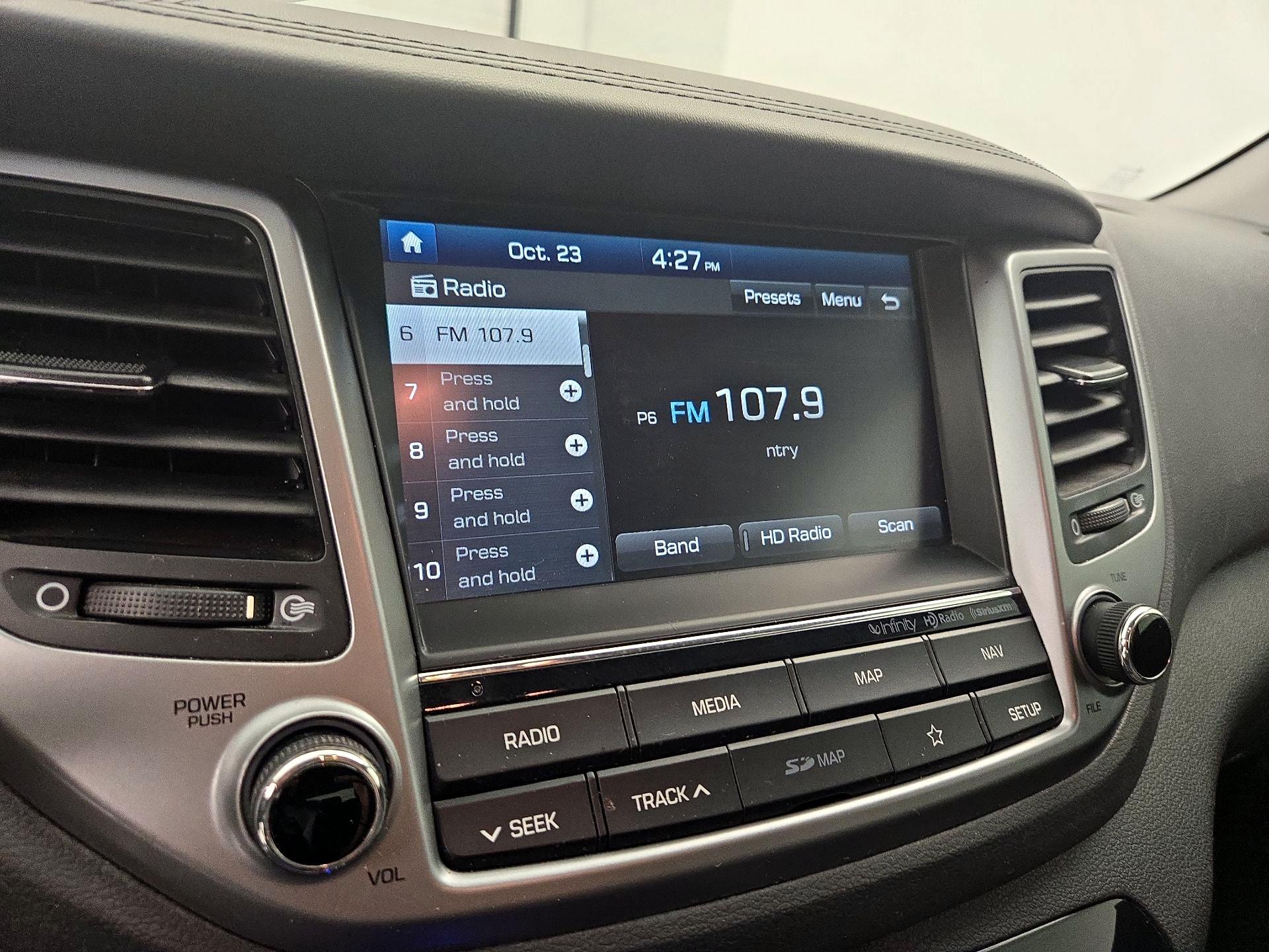 Thumbnail: 2018 Hyundai Tucson - 16