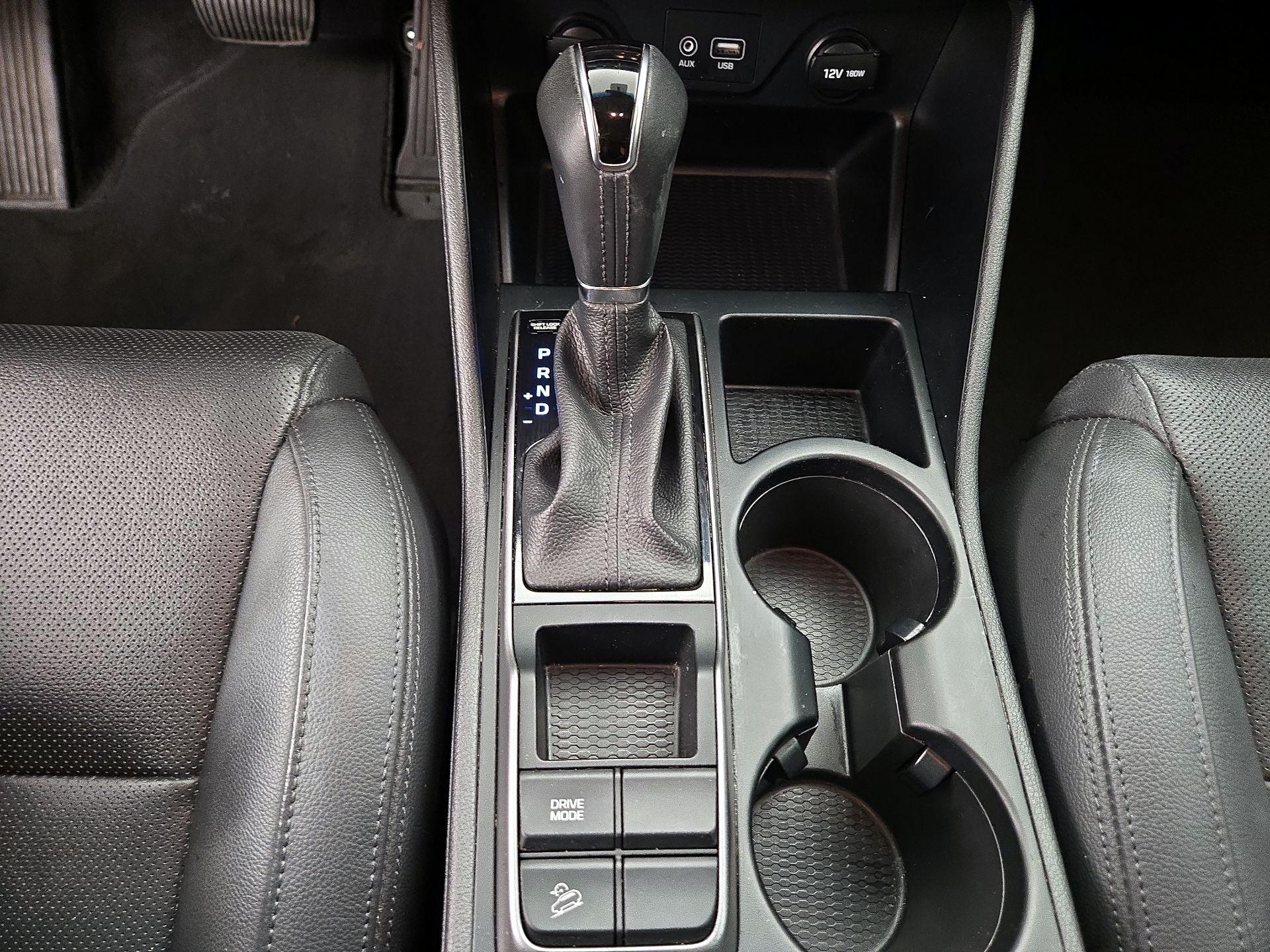 Thumbnail: 2018 Hyundai Tucson - 18