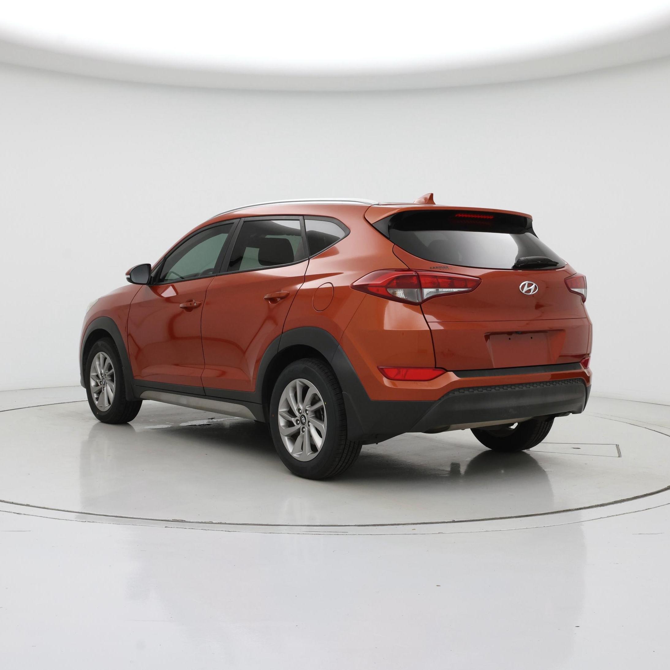 Thumbnail: 2018 Hyundai Tucson - 2
