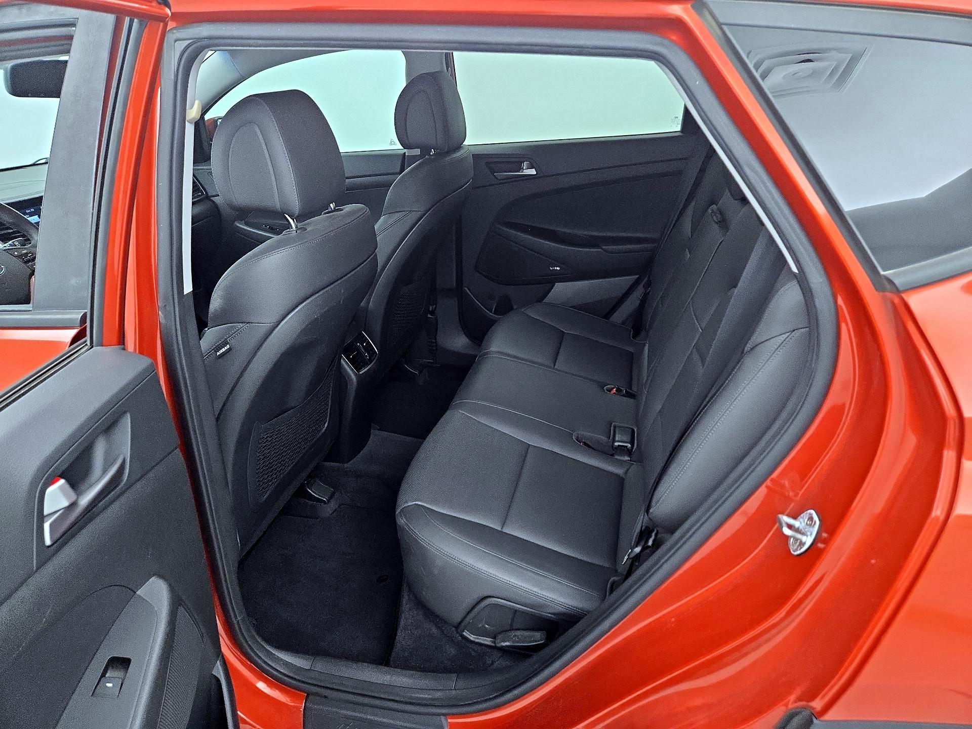 Thumbnail: 2018 Hyundai Tucson - 20