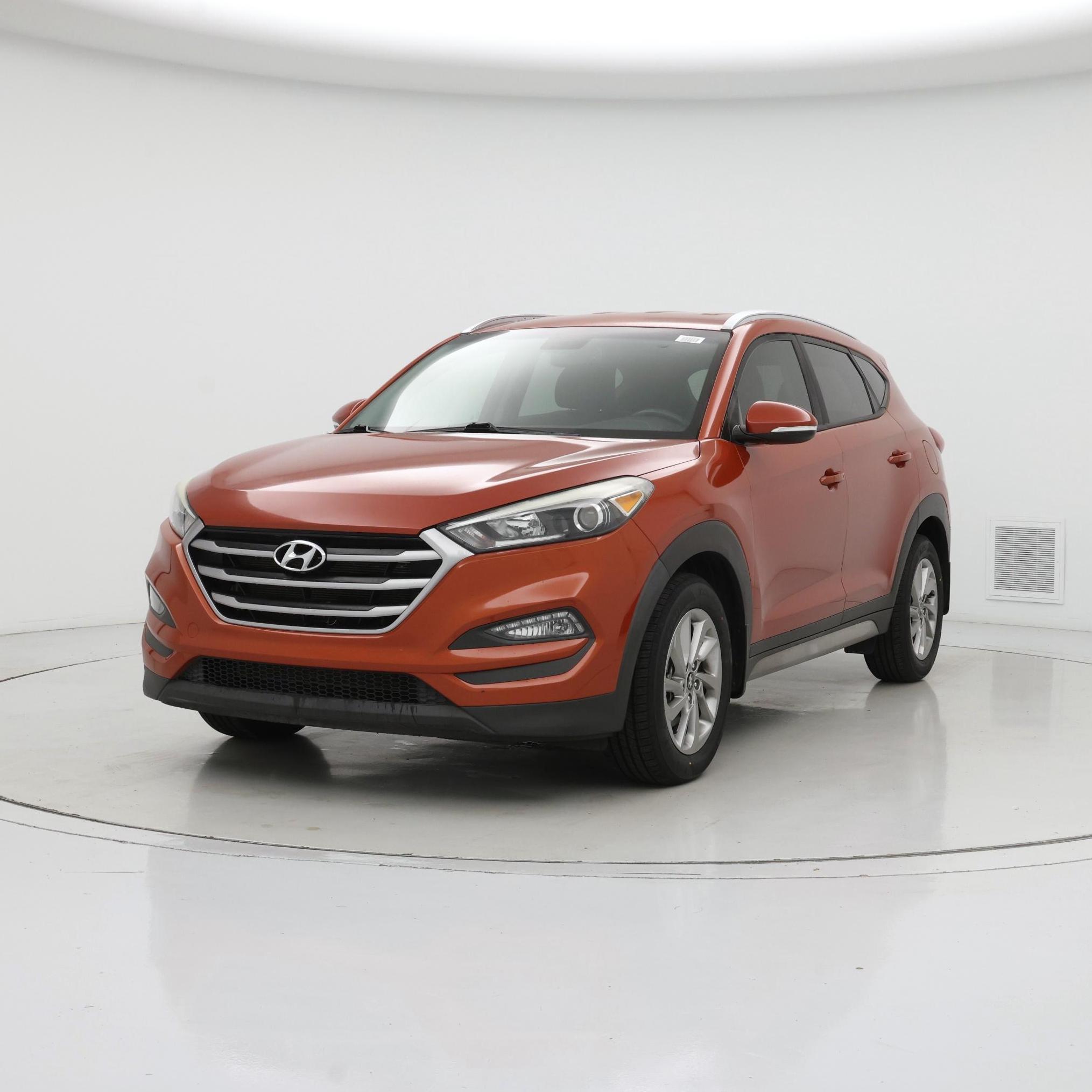 Thumbnail: 2018 Hyundai Tucson - 4