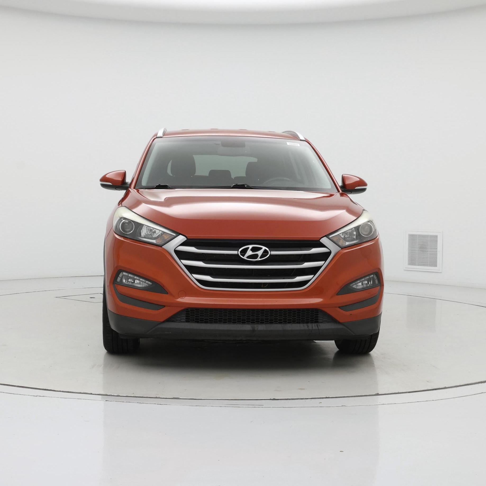Thumbnail: 2018 Hyundai Tucson - 5