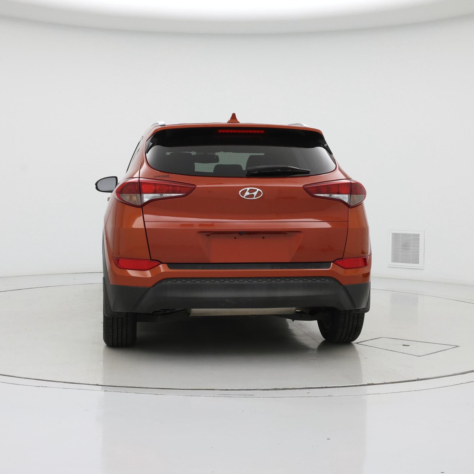 Thumbnail: 2018 Hyundai Tucson - 6