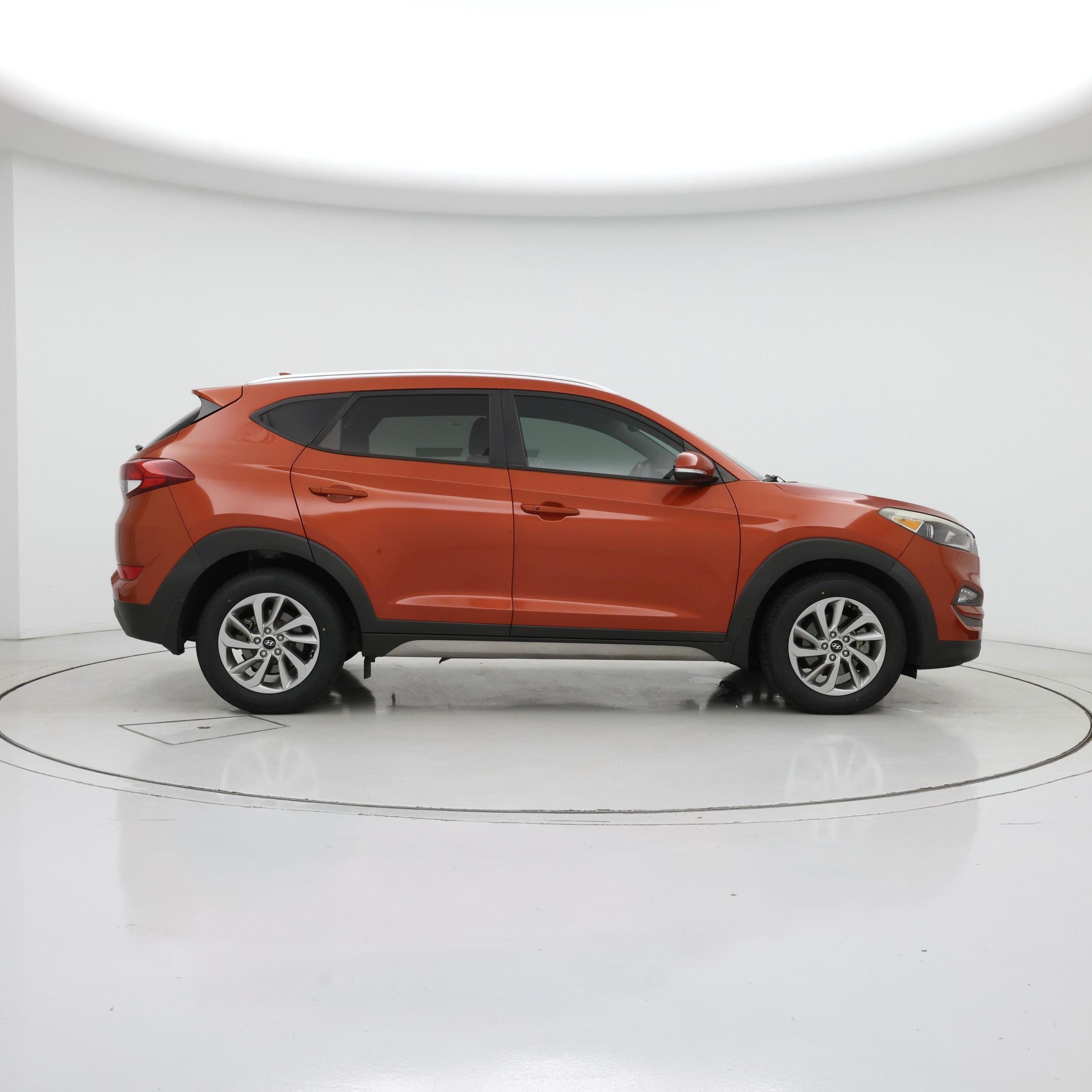Thumbnail: 2018 Hyundai Tucson - 7
