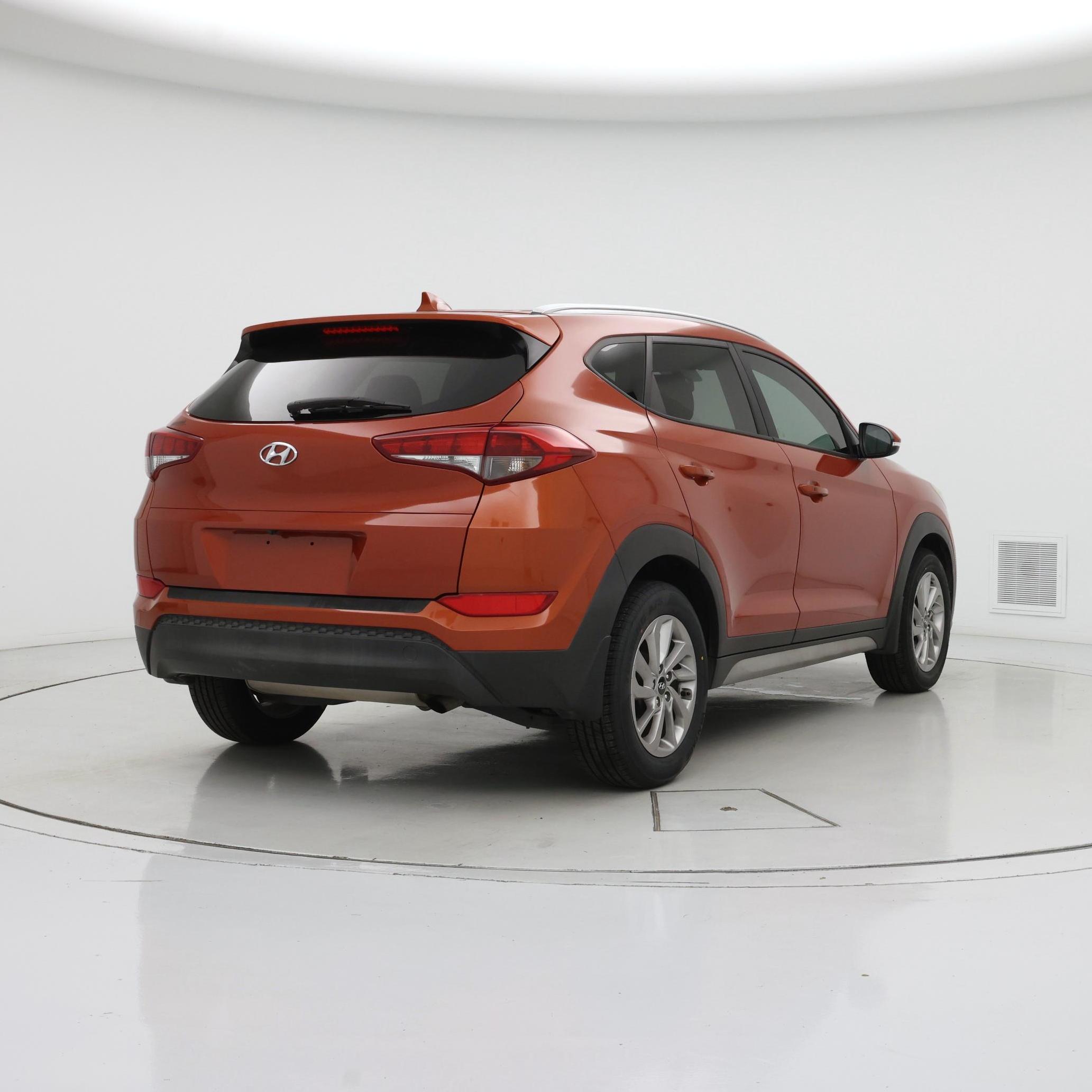 Thumbnail: 2018 Hyundai Tucson - 8