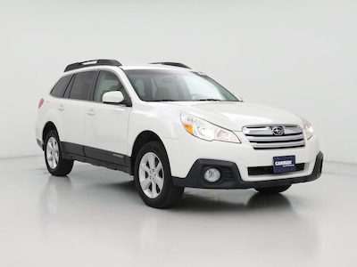 2014 Subaru Outback 2.5I Premium