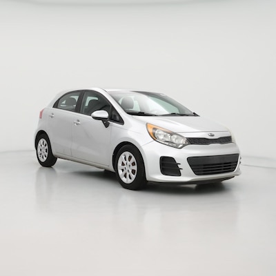 2017 Kia Rio5 LX