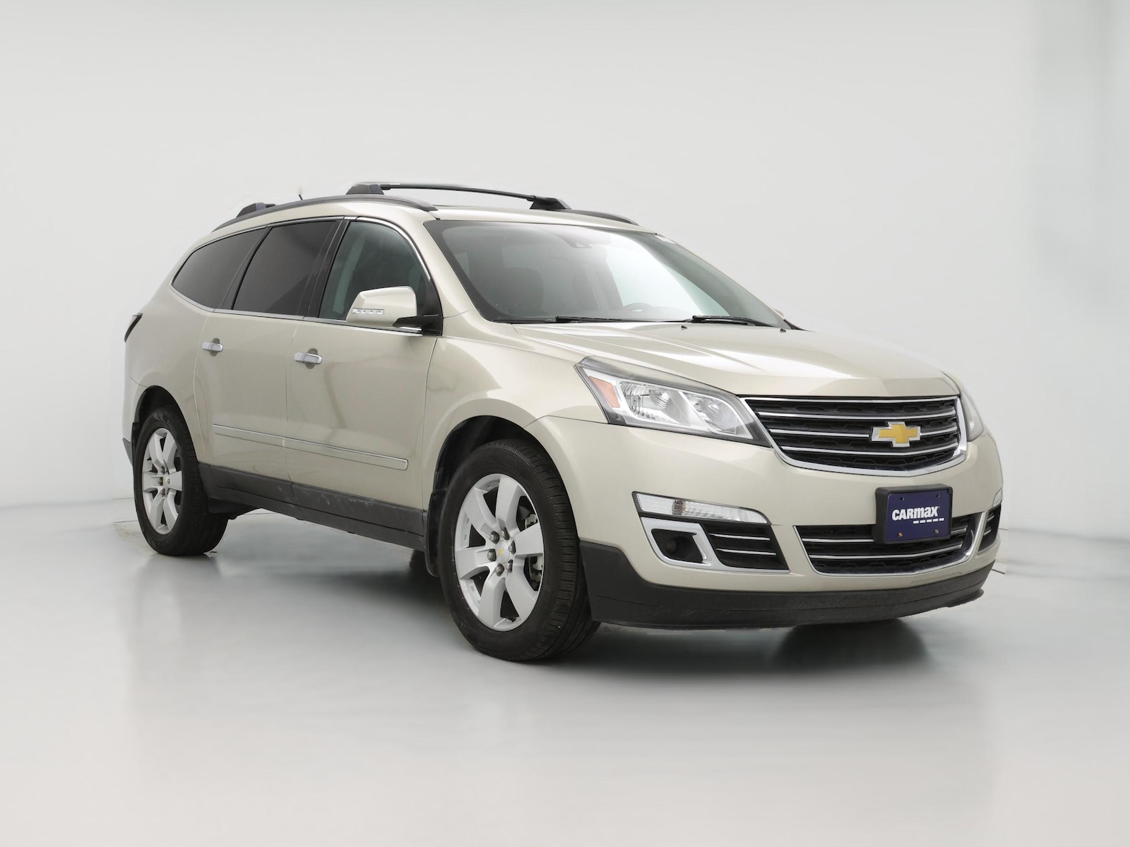 2015 Chevrolet Traverse LTZ