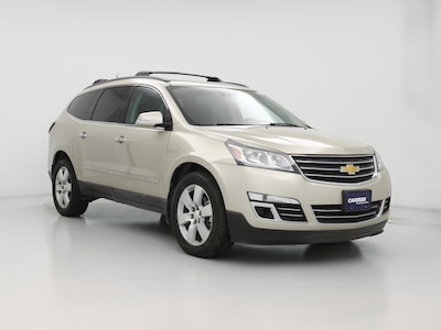 2015 Chevrolet Traverse LTZ