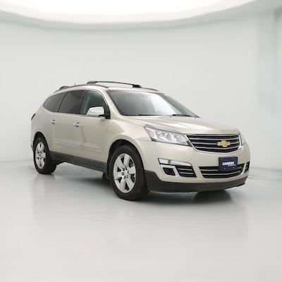 2015 Chevrolet Traverse LTZ