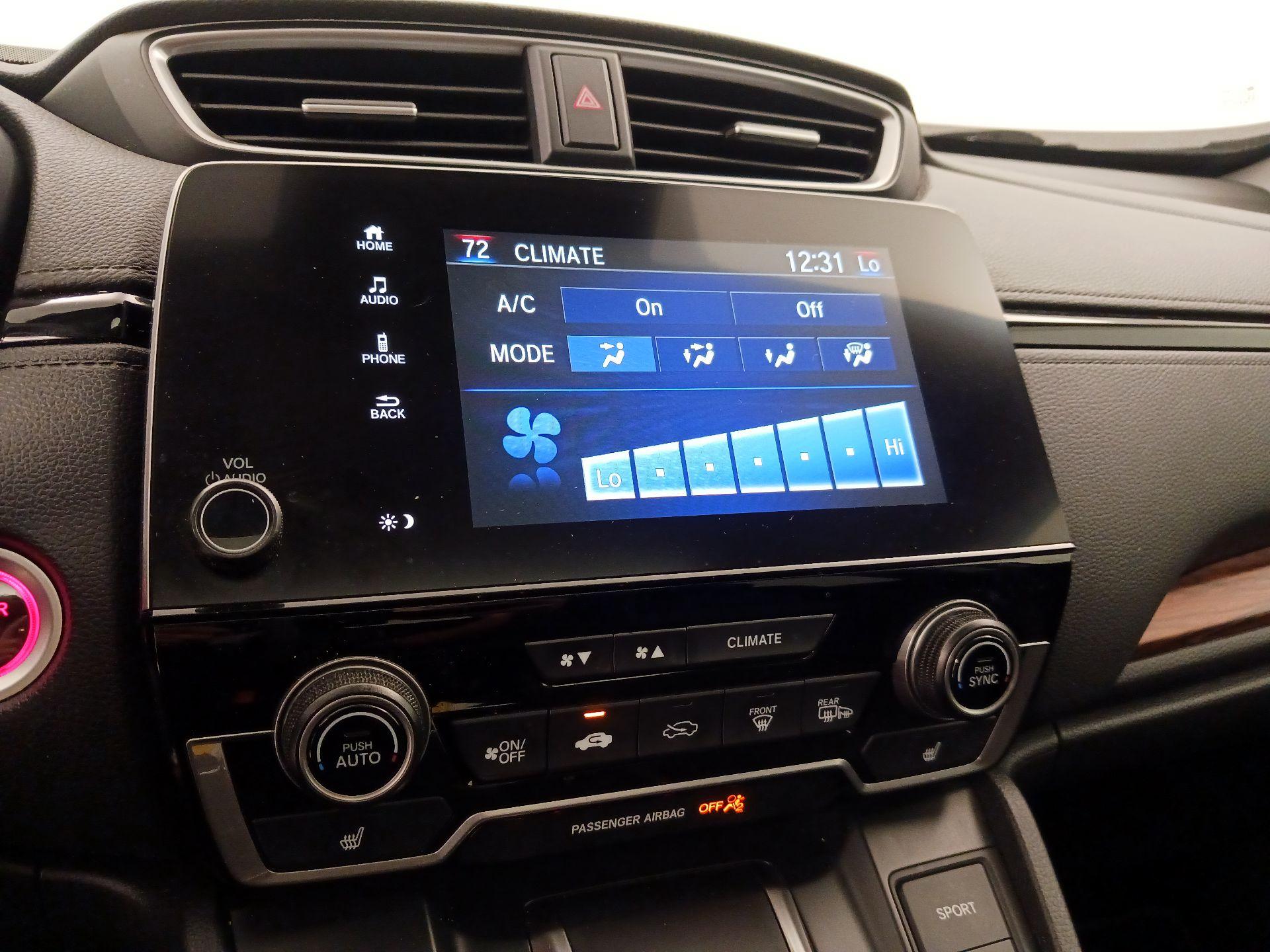 Thumbnail: 2022 Honda CR-V - 16