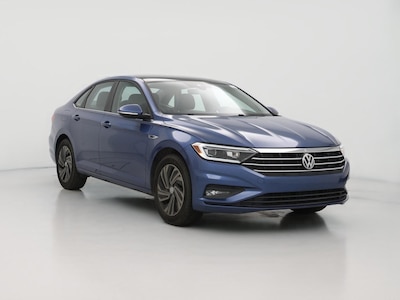 2019 Volkswagen Jetta SEL Premium