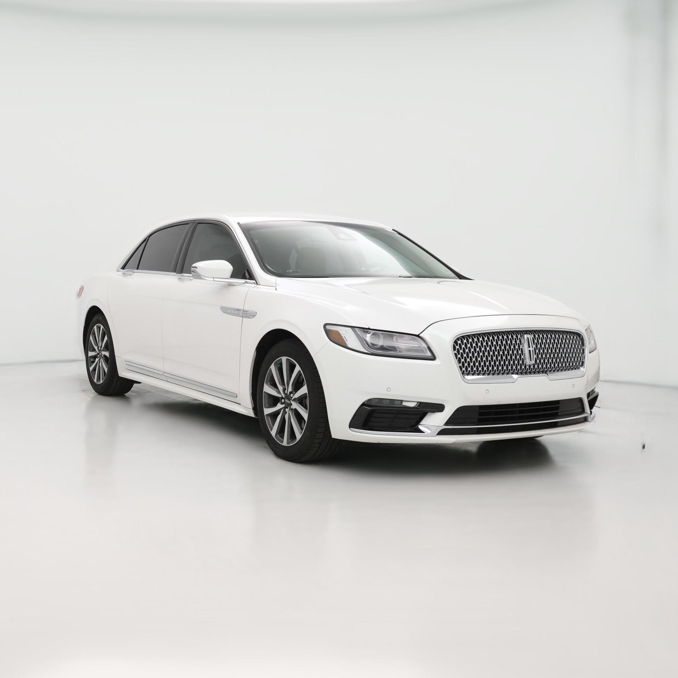 Thumbnail: 2019 Lincoln Continental - 1