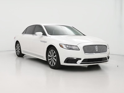 2019 Lincoln Continental