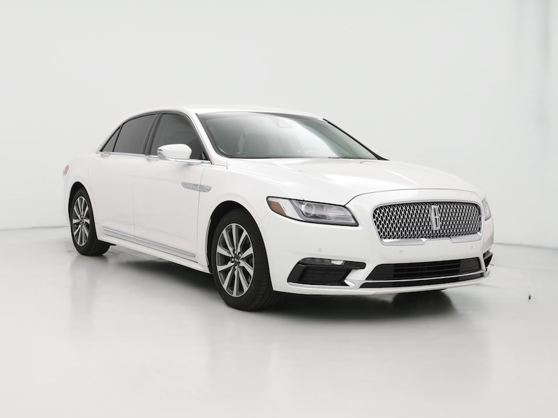 2019 Lincoln Continental  -
                  Bakersfield, CA