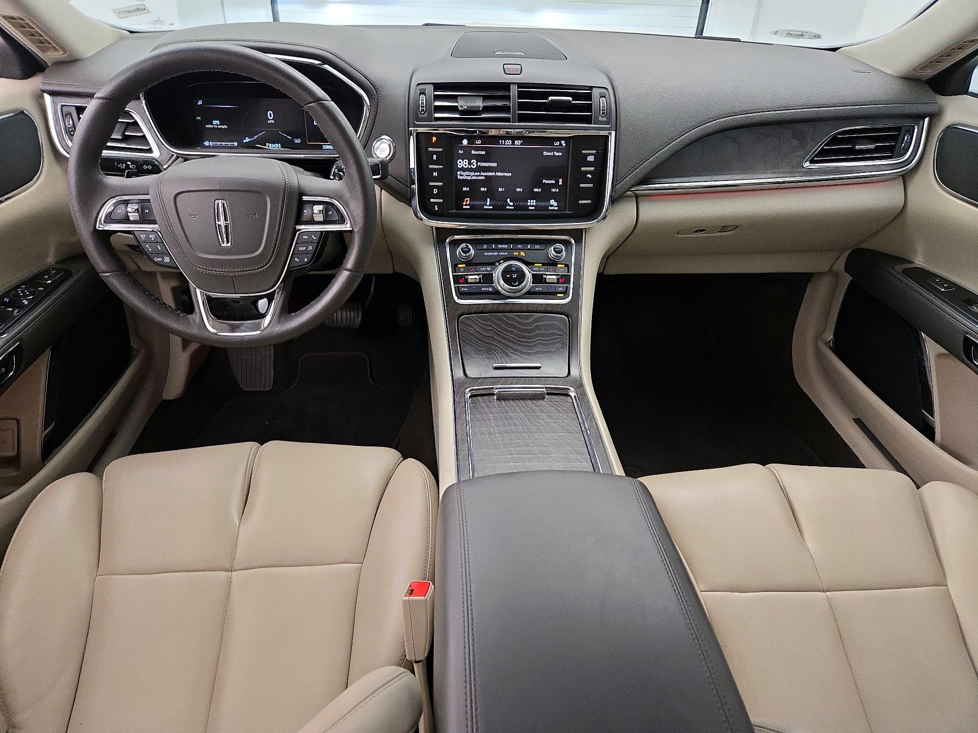 Thumbnail: 2019 Lincoln Continental - 9