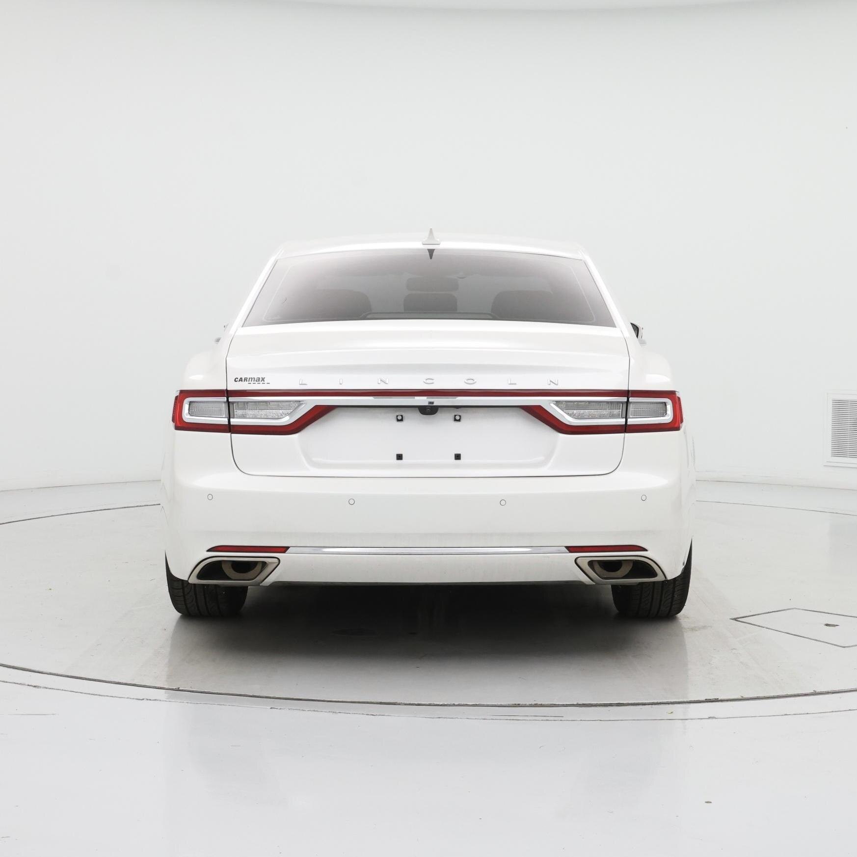 Thumbnail: 2019 Lincoln Continental - 6