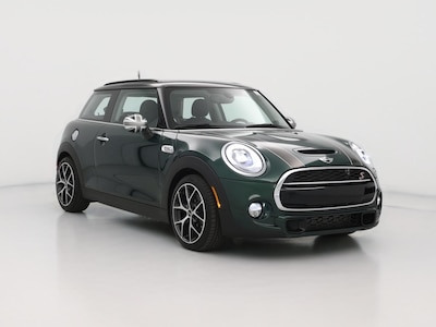 Green 2018 Mini Cooper Hardtop S