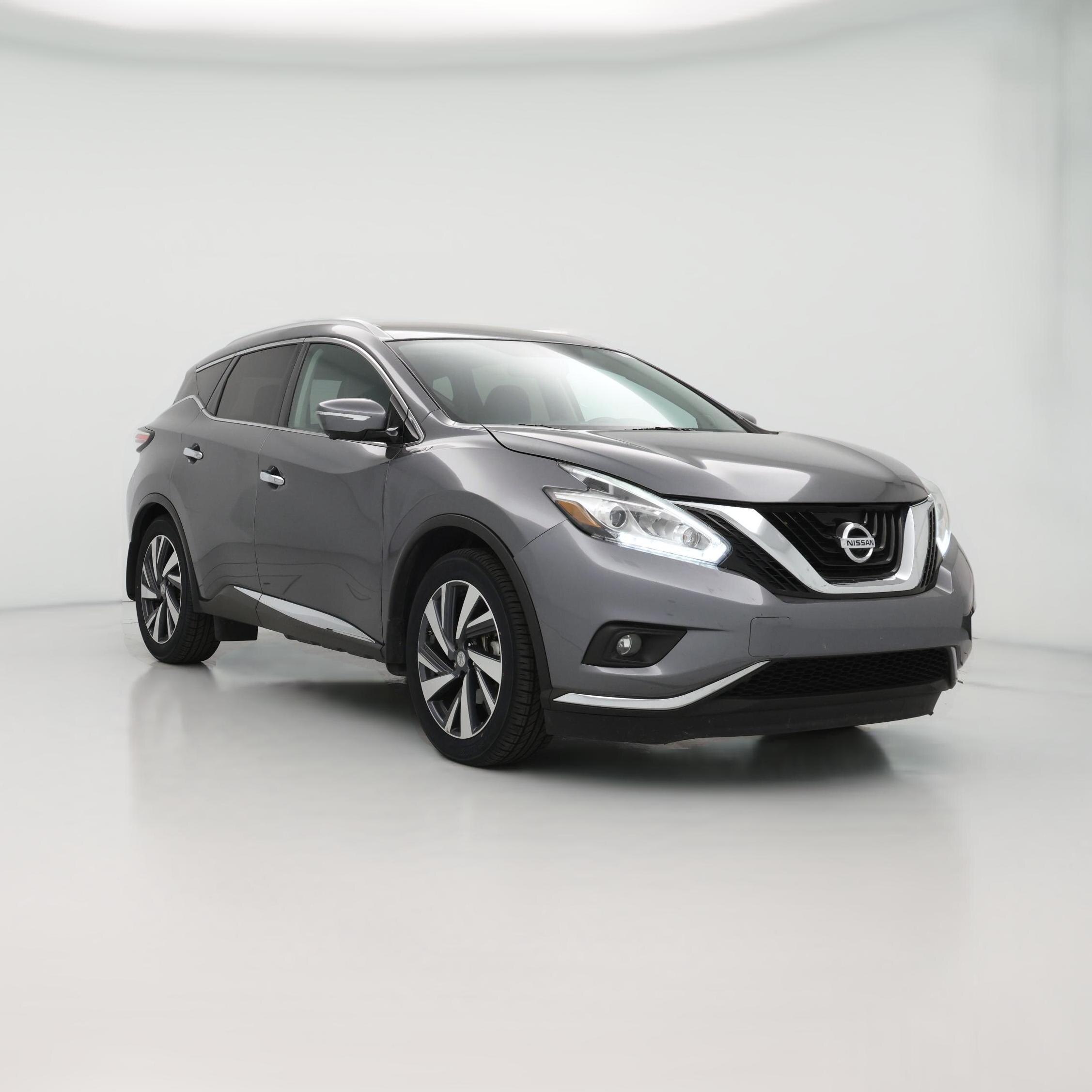 Thumbnail: 2015 Nissan Murano - 1