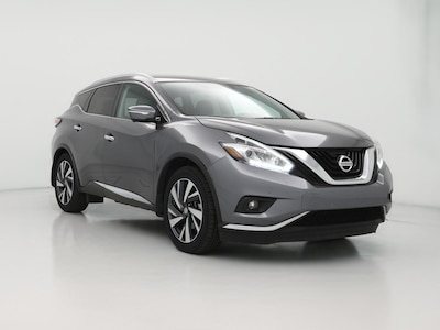 2015 Nissan Murano Platinum