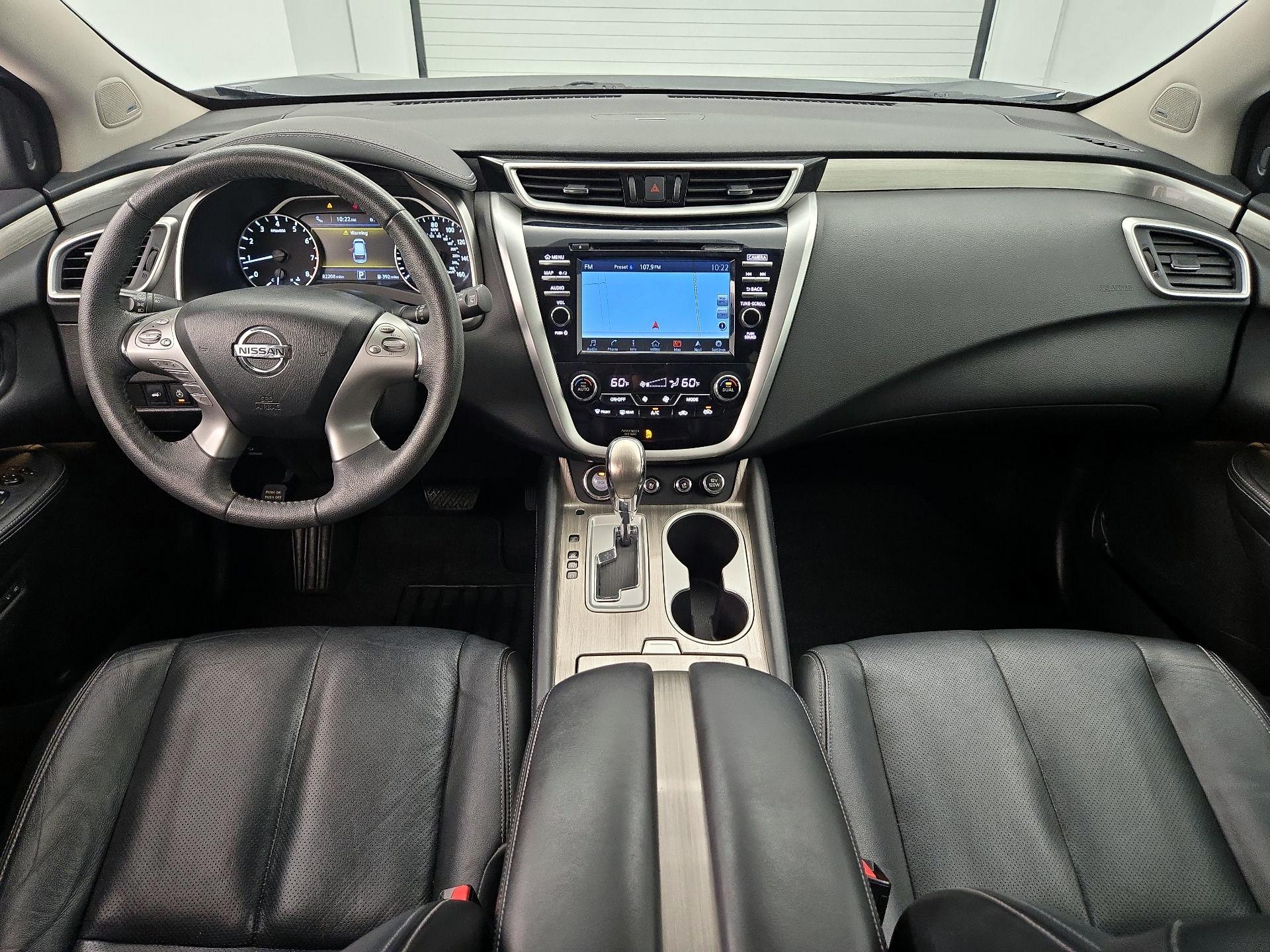 Thumbnail: 2015 Nissan Murano - 9