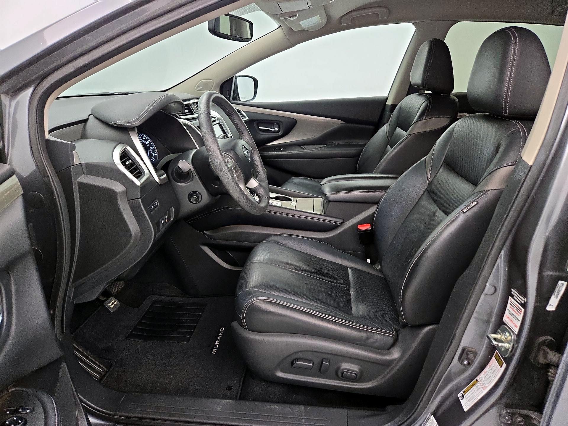 Thumbnail: 2015 Nissan Murano - 11