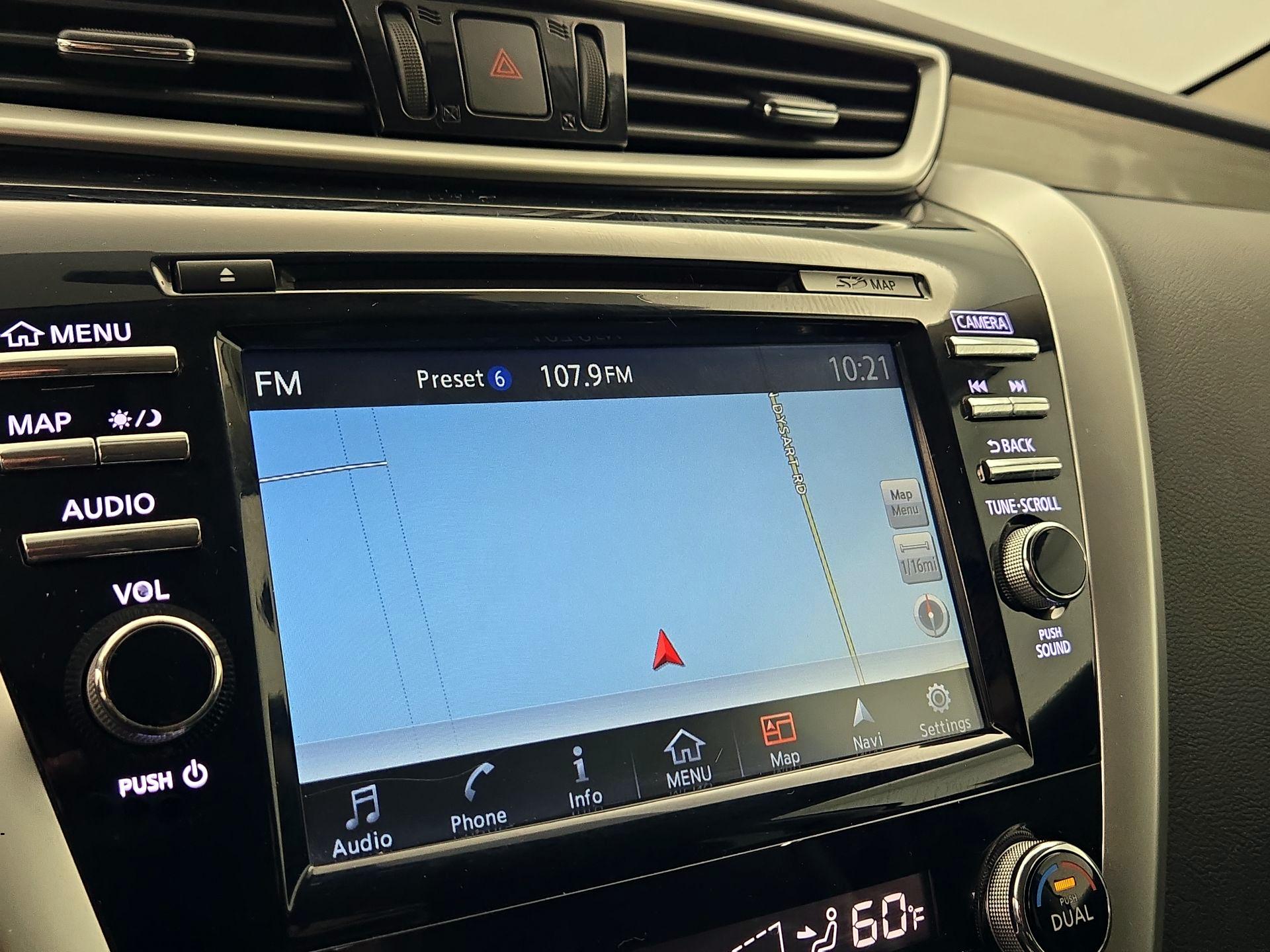 Thumbnail: 2015 Nissan Murano - 14