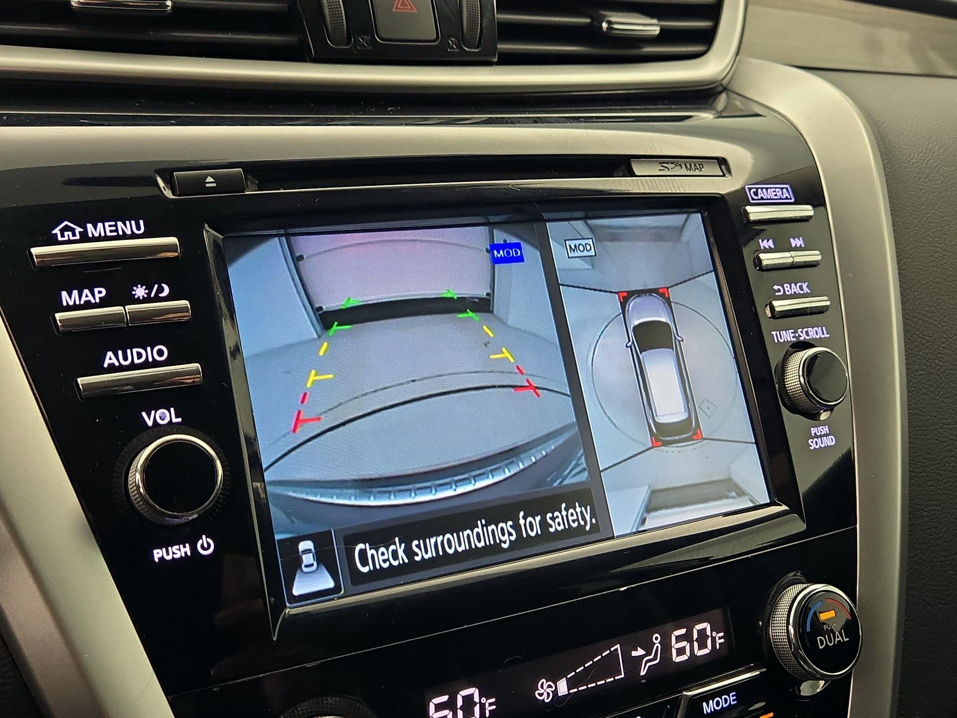 Thumbnail: 2015 Nissan Murano - 15