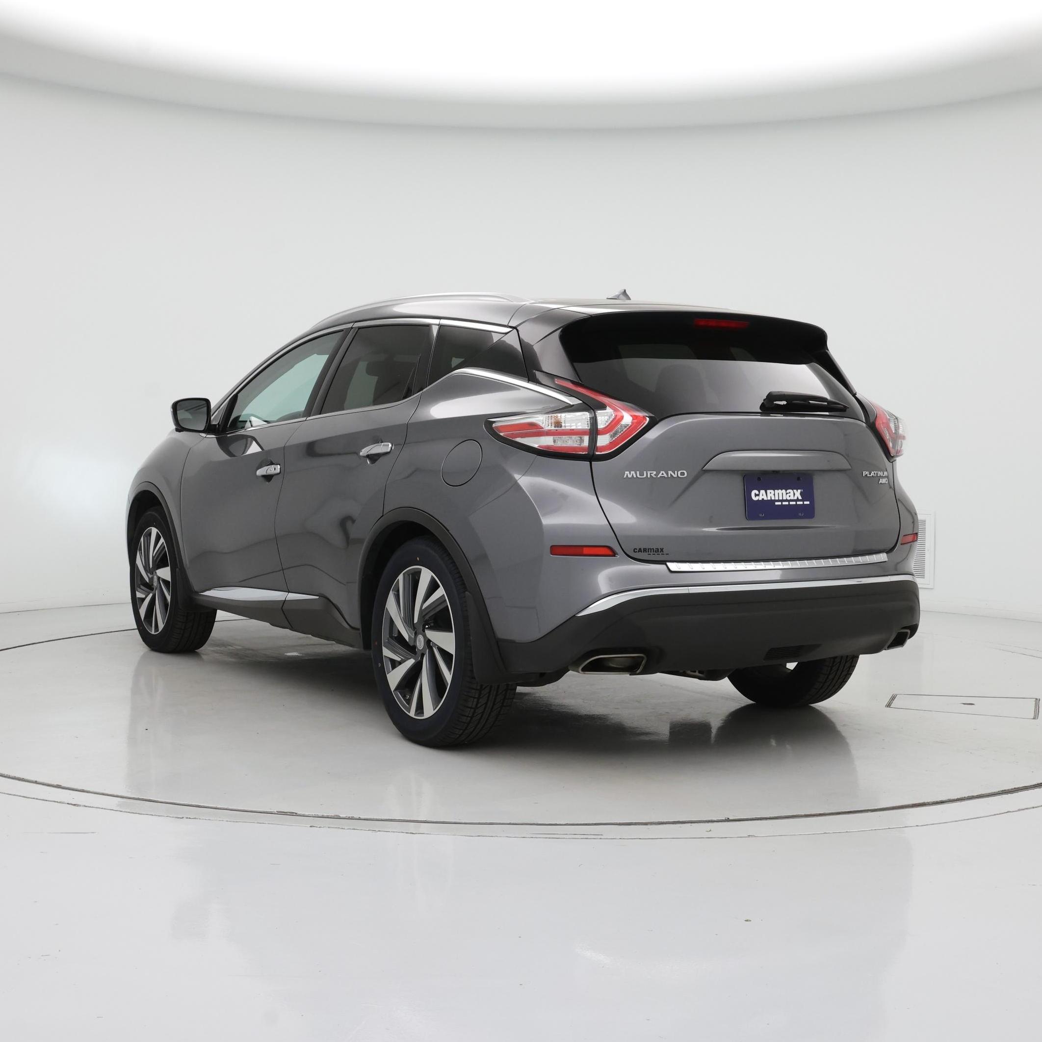 Thumbnail: 2015 Nissan Murano - 2