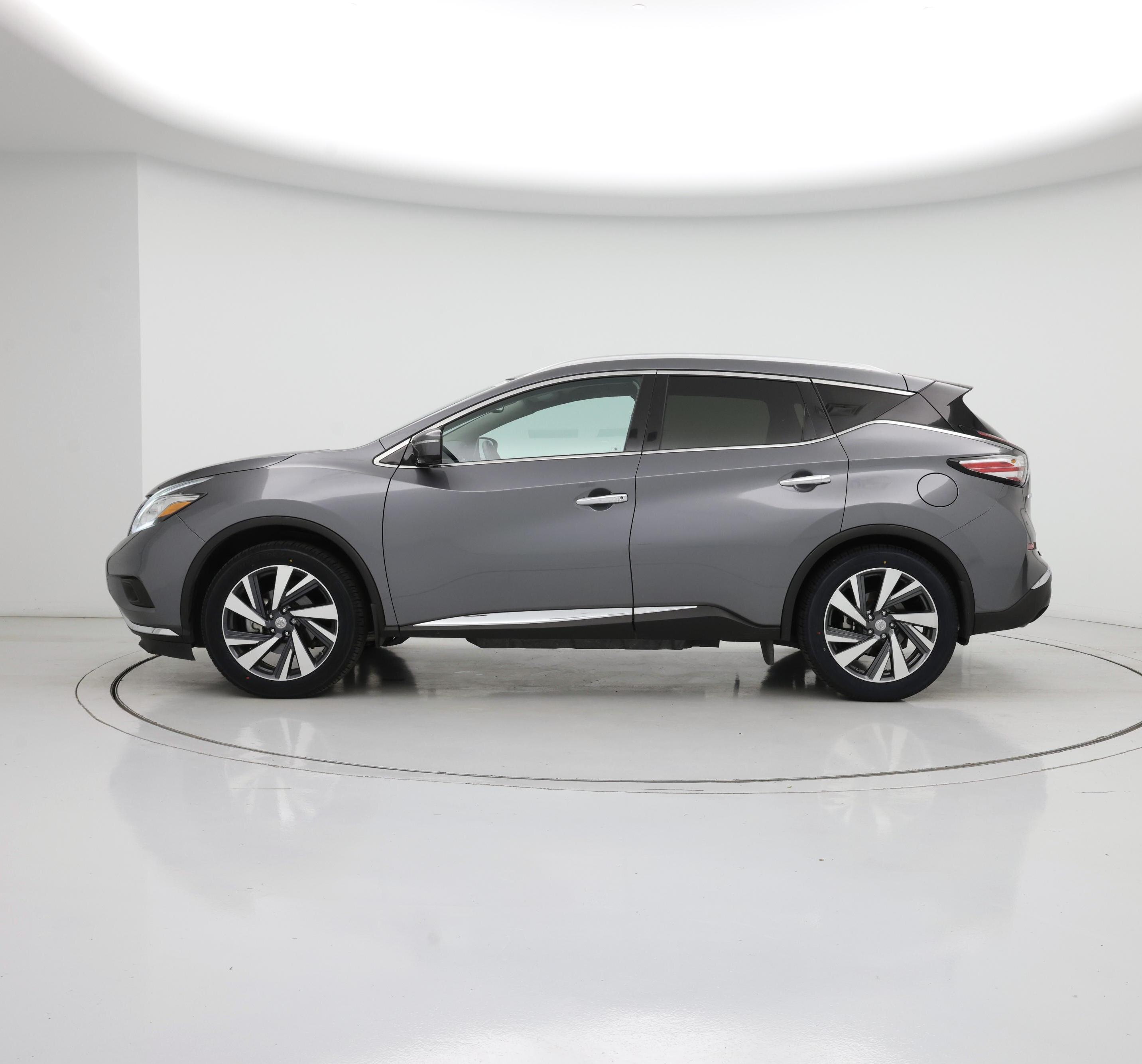 Thumbnail: 2015 Nissan Murano - 3
