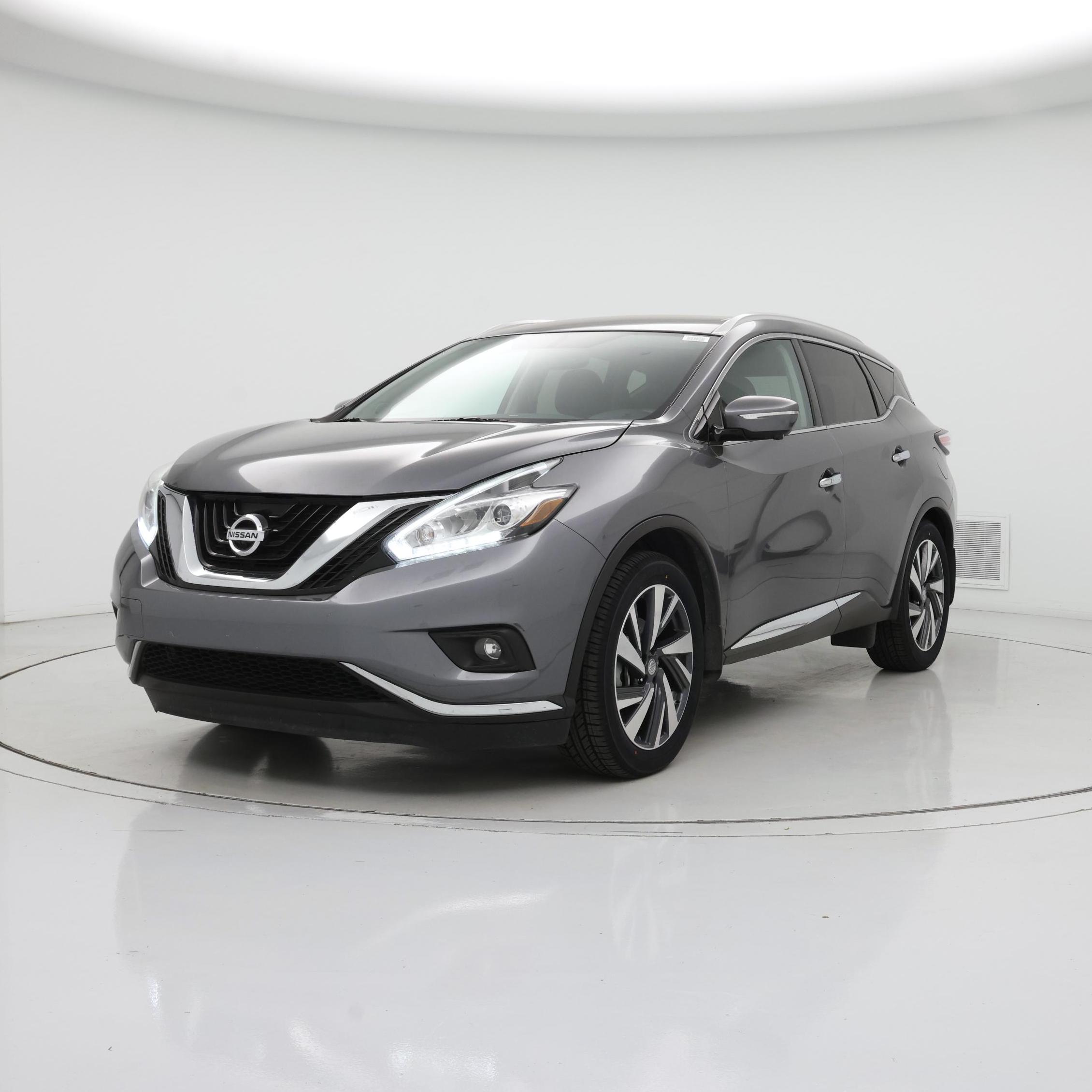Thumbnail: 2015 Nissan Murano - 4
