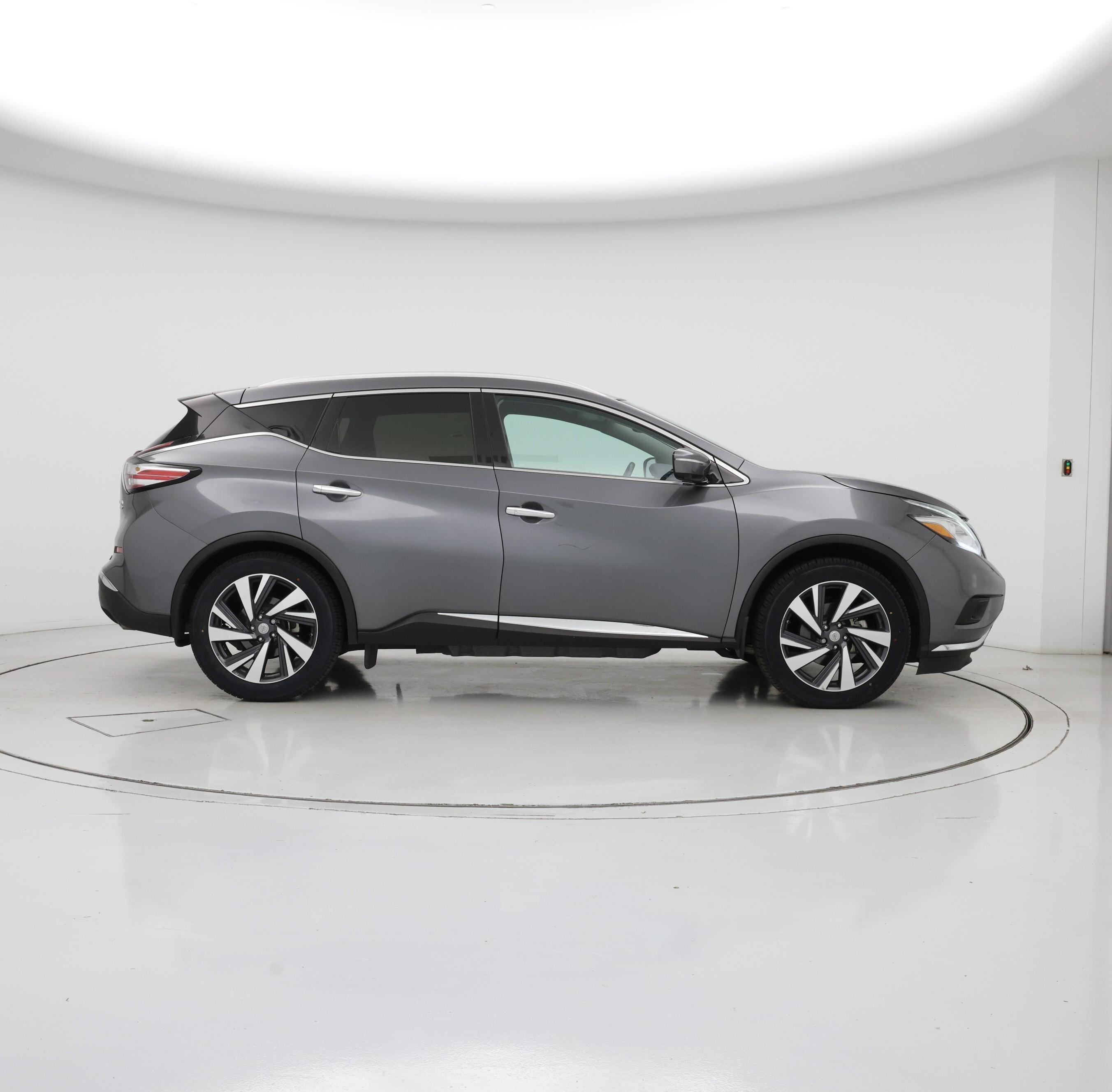 Thumbnail: 2015 Nissan Murano - 7