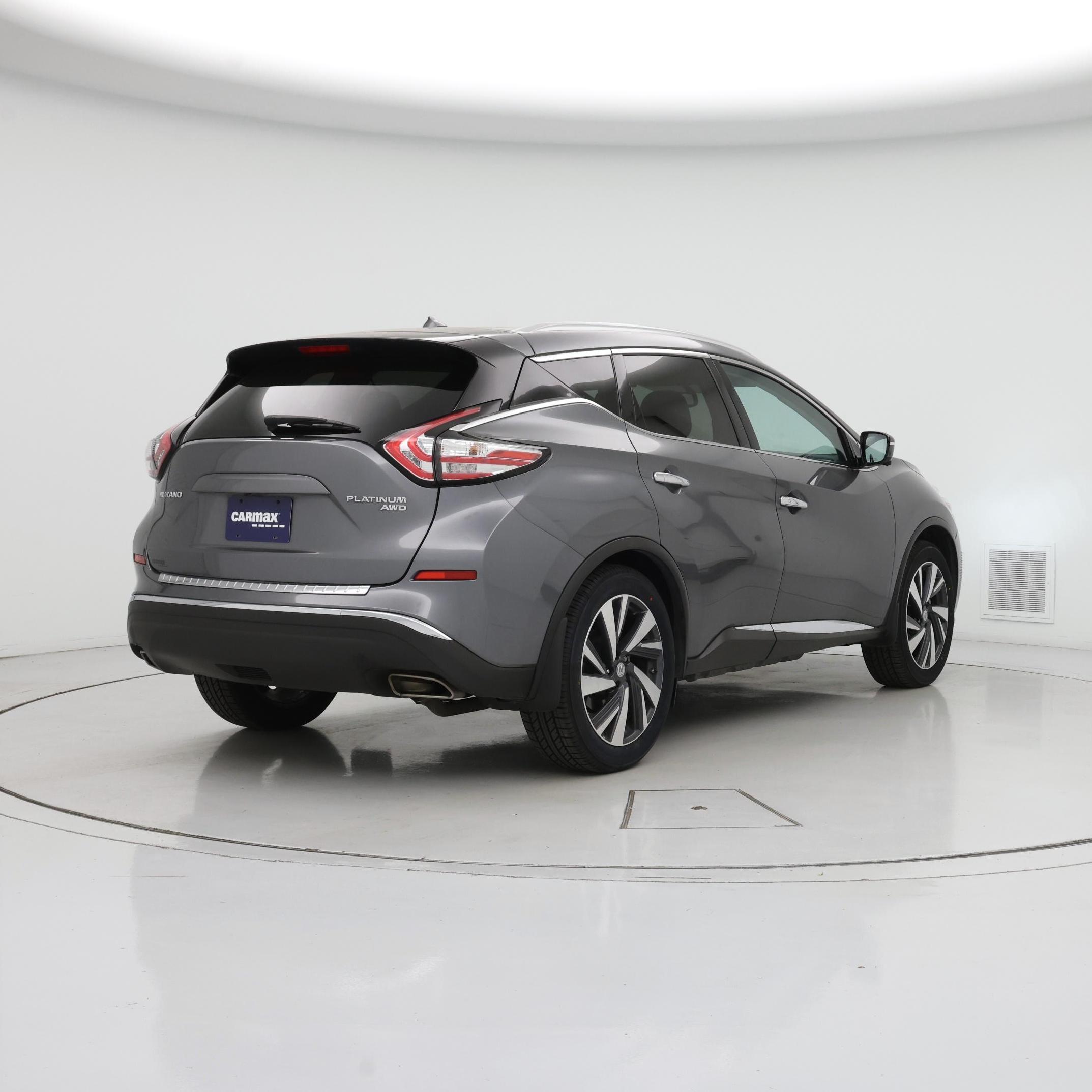 Thumbnail: 2015 Nissan Murano - 8