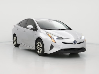 2017 Toyota Prius Two