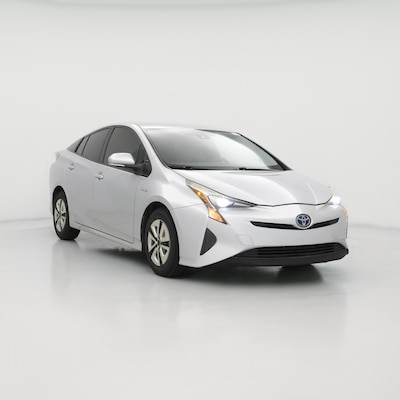 2017 Toyota Prius Two