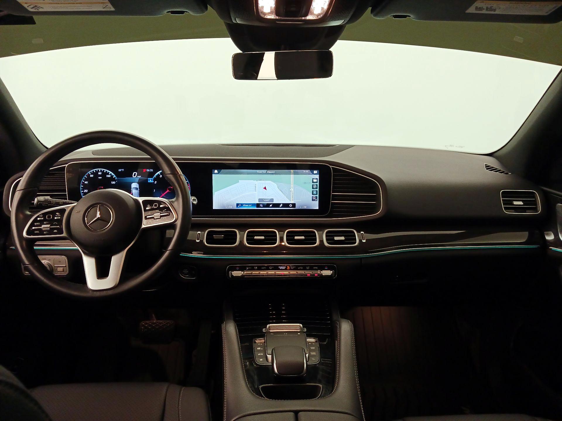 Thumbnail: 2021 Mercedes-Benz GLE - 9