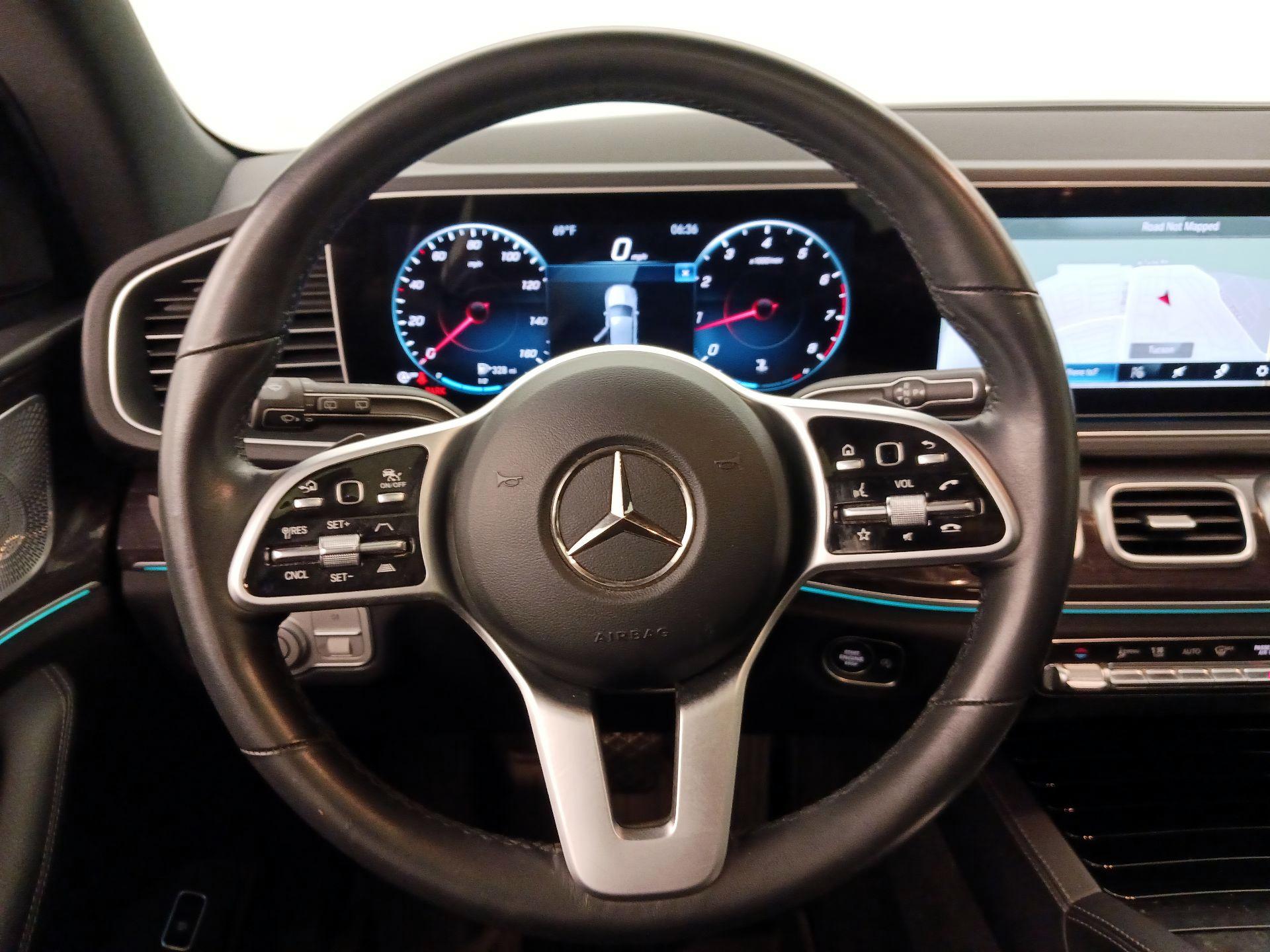 Thumbnail: 2021 Mercedes-Benz GLE - 10