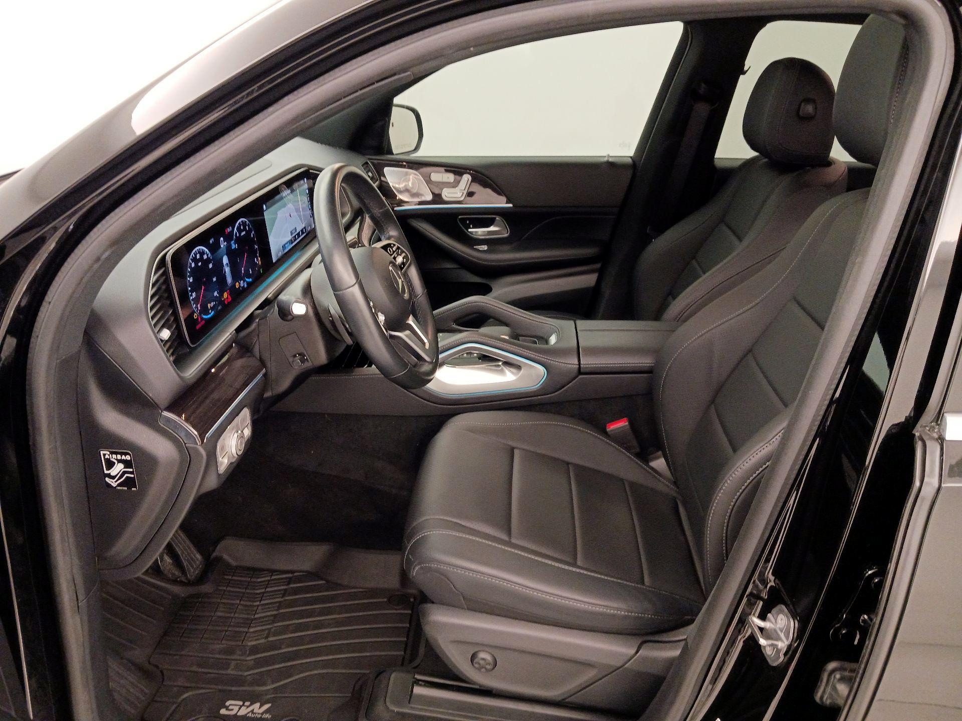 Thumbnail: 2021 Mercedes-Benz GLE - 11